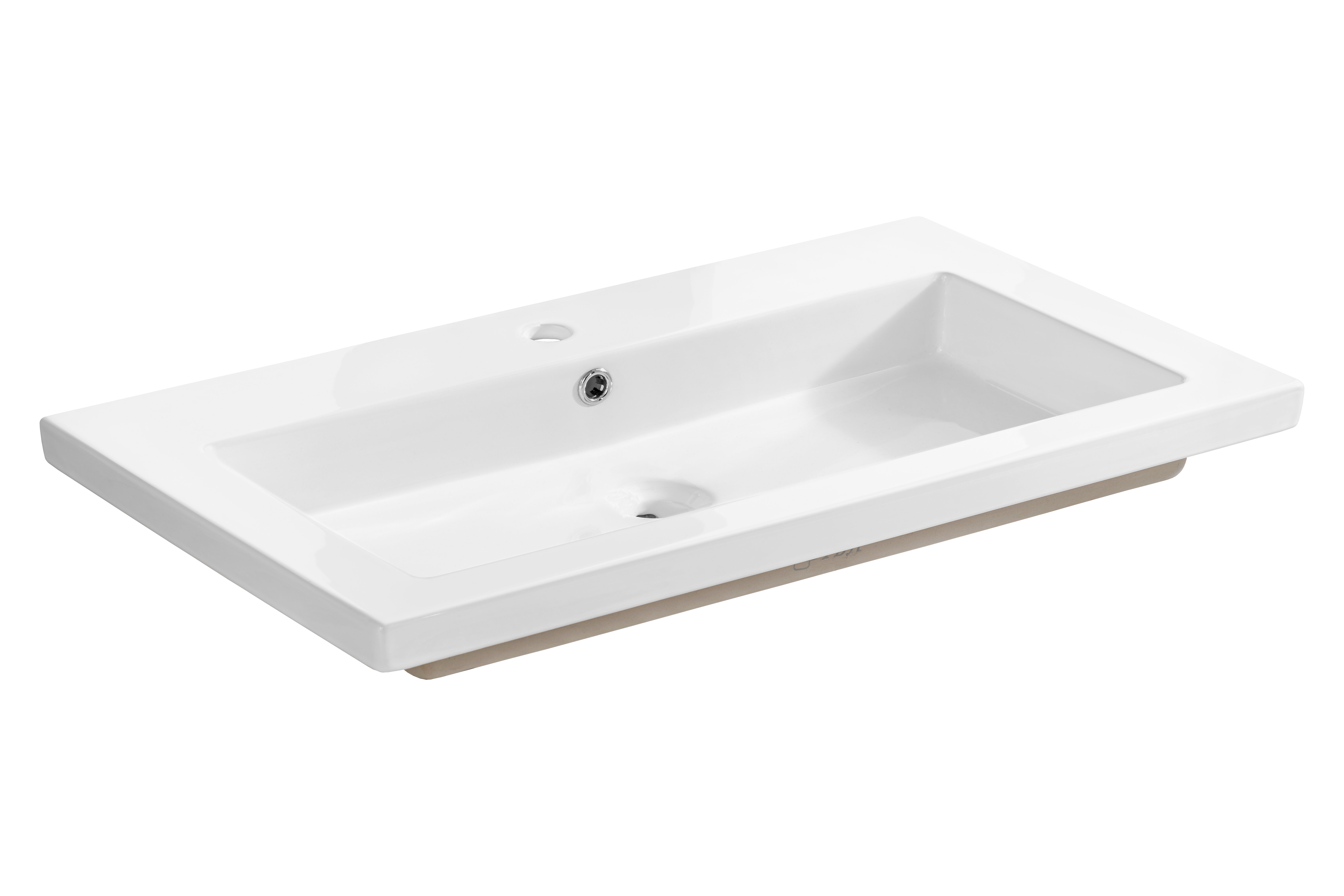 Umywalka ceramiczna 100 Spirit Comad