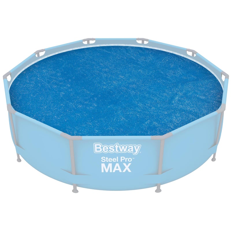 Pokrywa solarna Bestway 58241 do basenu śr.305 cm