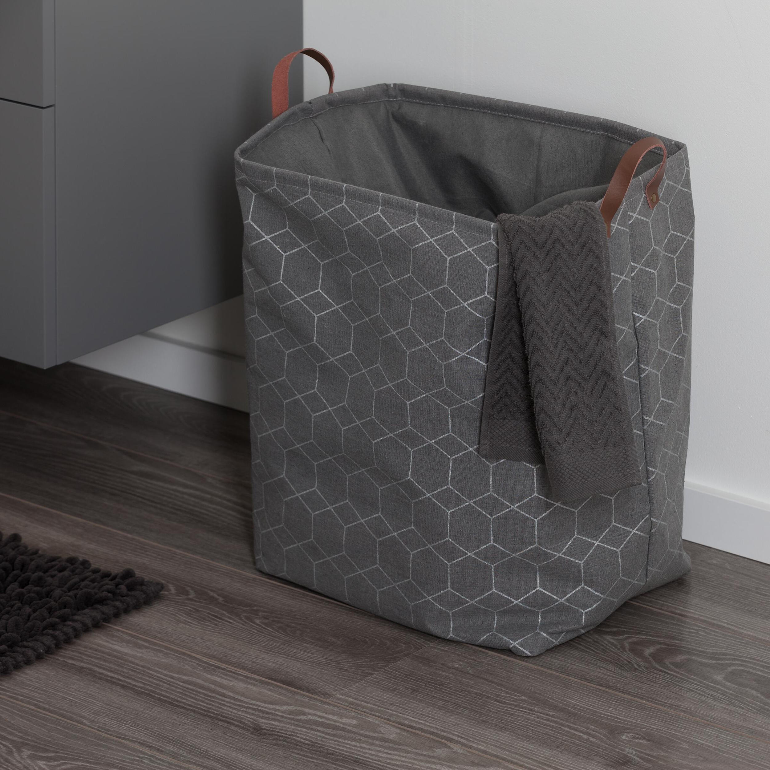 Kosz na bieliznę Geometric 35 L Sealskin - 2