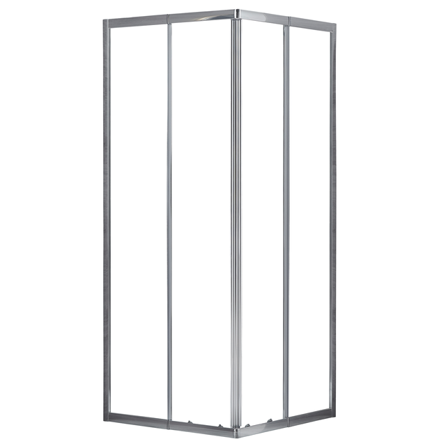 Kabina prysznicowa Essential 80-90 x 80 x 90185 cm Sensea