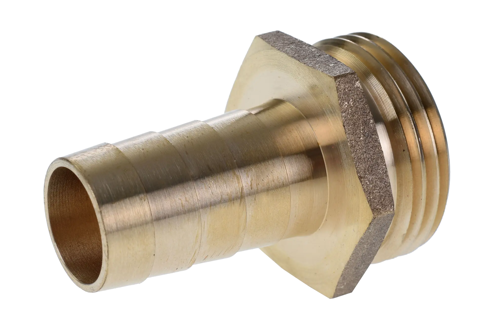 Przyłącze GZ3/4"-19 mm(3/4") mosiężne