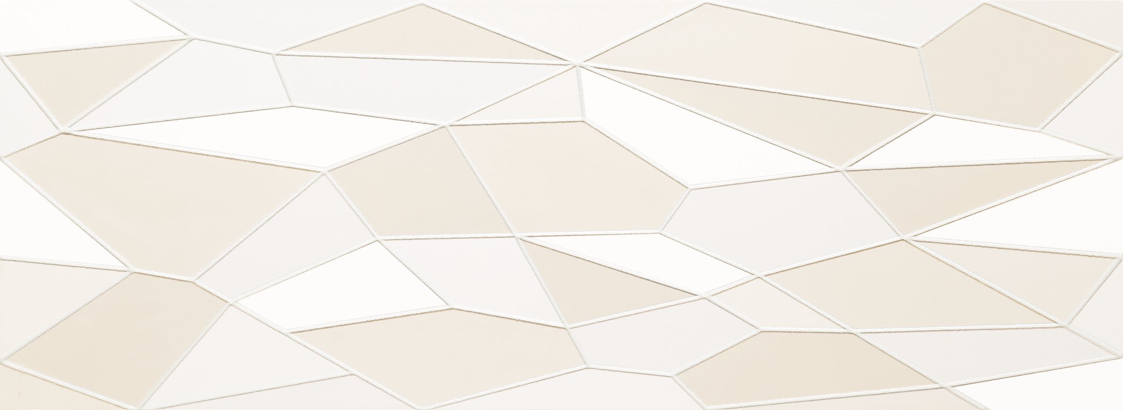 Dekor Origami White 32.8x89.8 Arte