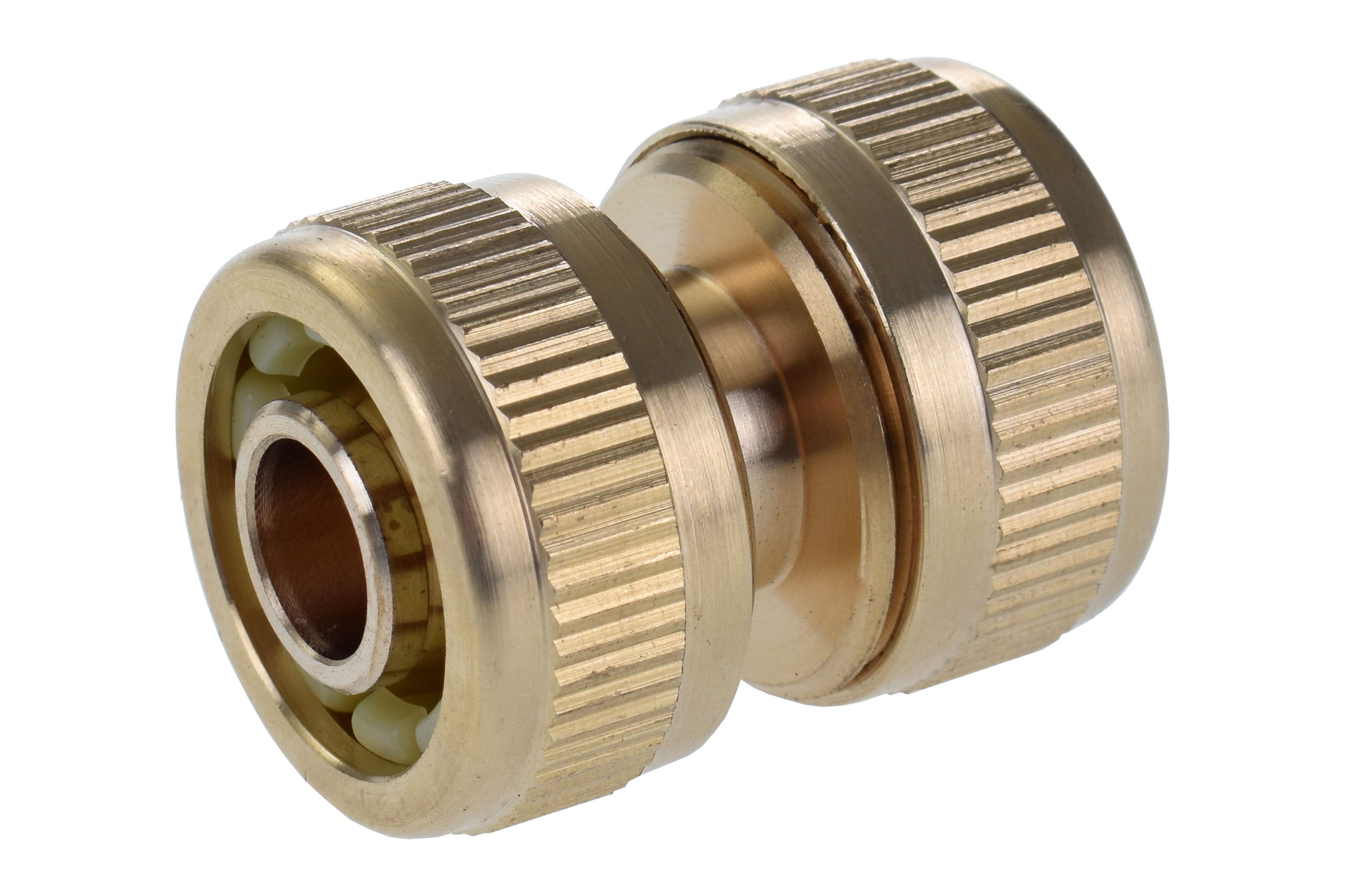 AquaStop Raccordi Per Tubi Da Giardino : 12,5 – 15 Mm - Foto 7