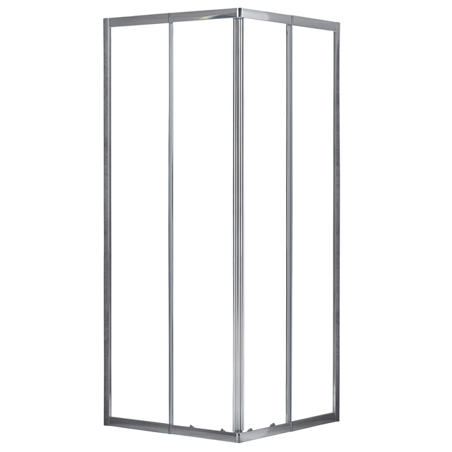 Kabina prysznicowa Essential 70-80 x 70-80 x 185 cm Sensea