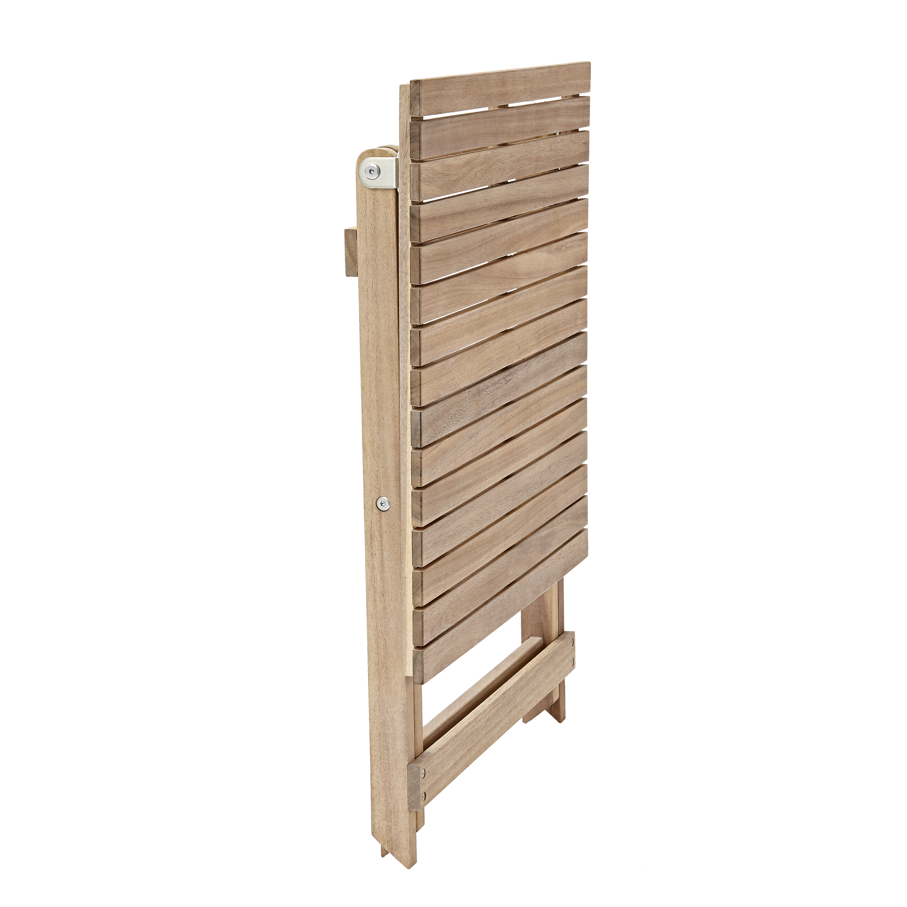 Stolik ogrodowy Solis 50x50 cm drewniany Naterial - 6