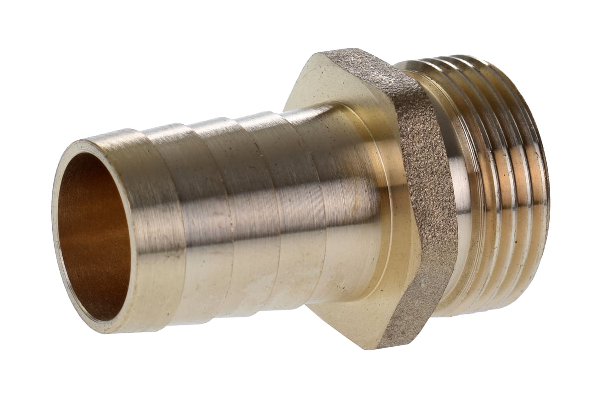 Przyłącze GZ1"-19 mm(3/4") mosiężne