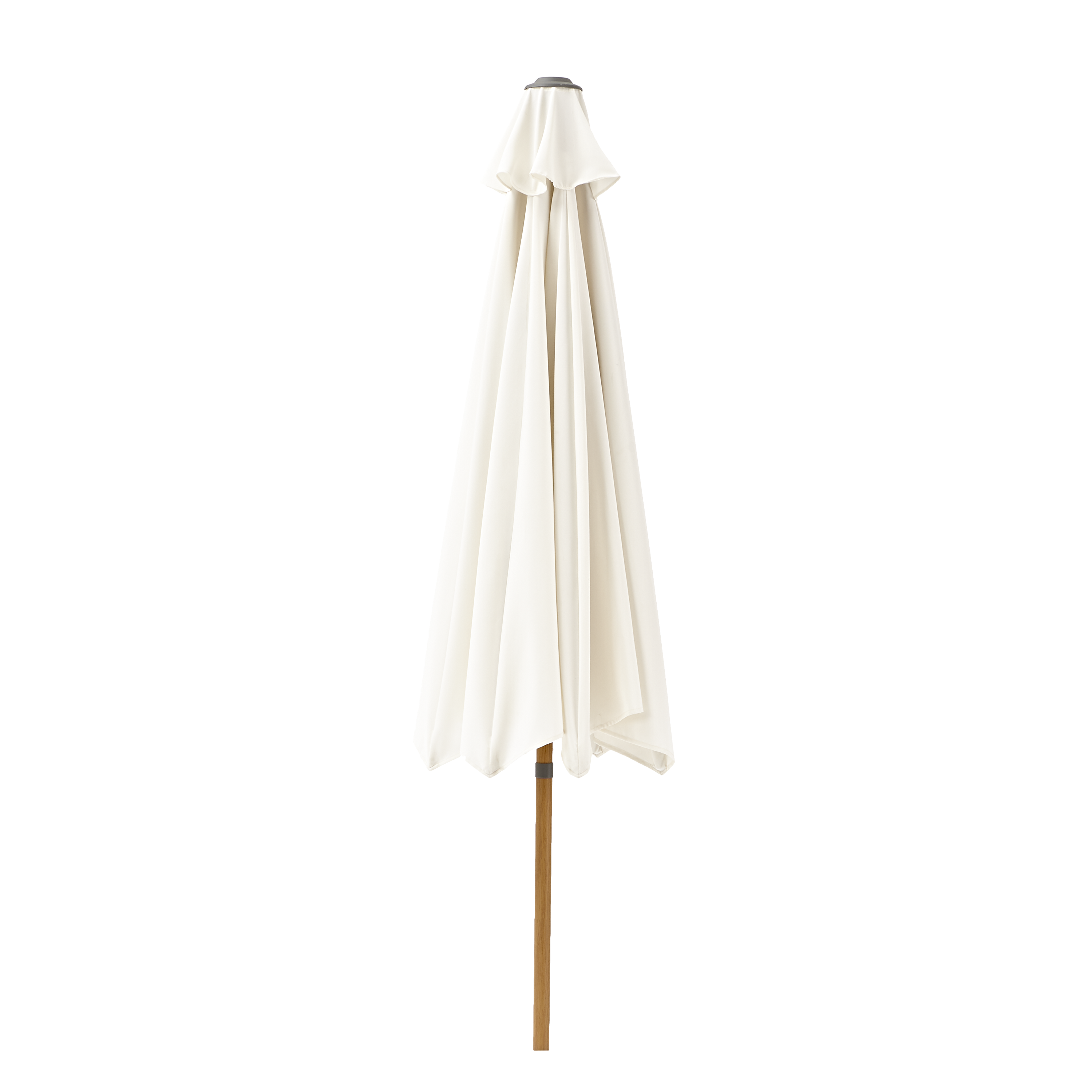 Chapéu de sol NATERIAL AGORA BRANCO D290CM - 25