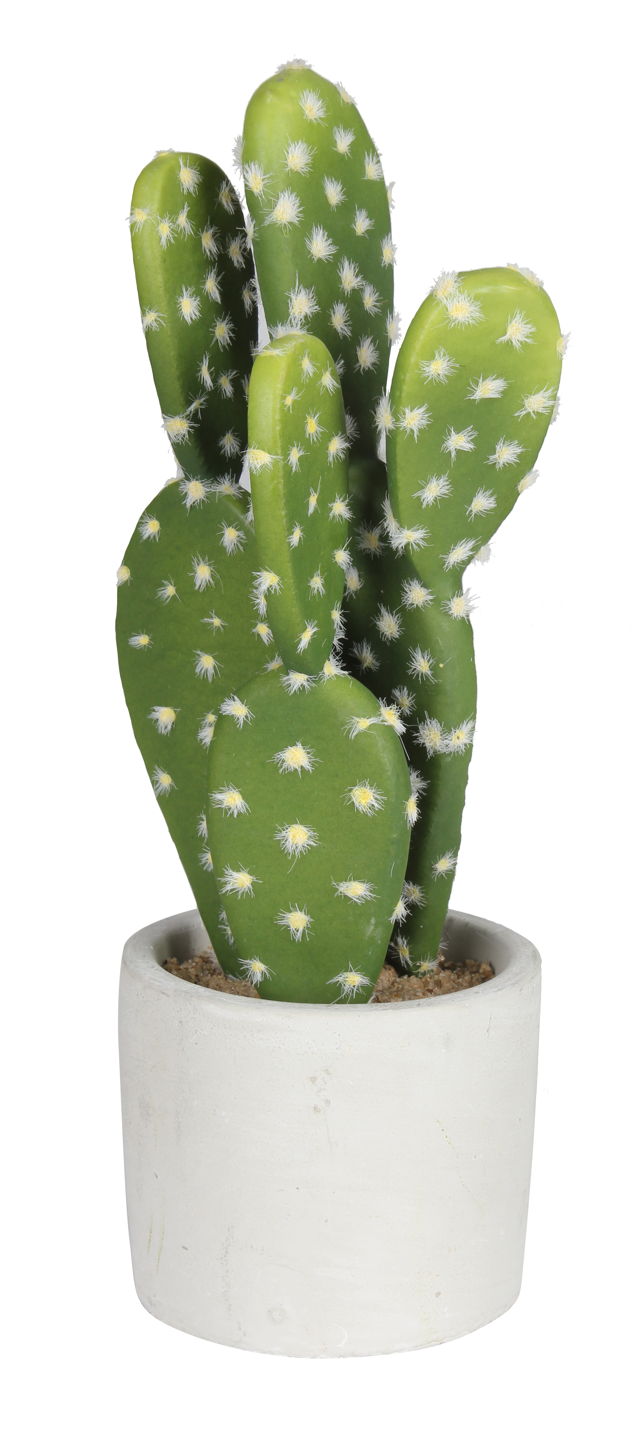Kaktus sztuczny 23,5cm w doniczce - Leroy Merlin