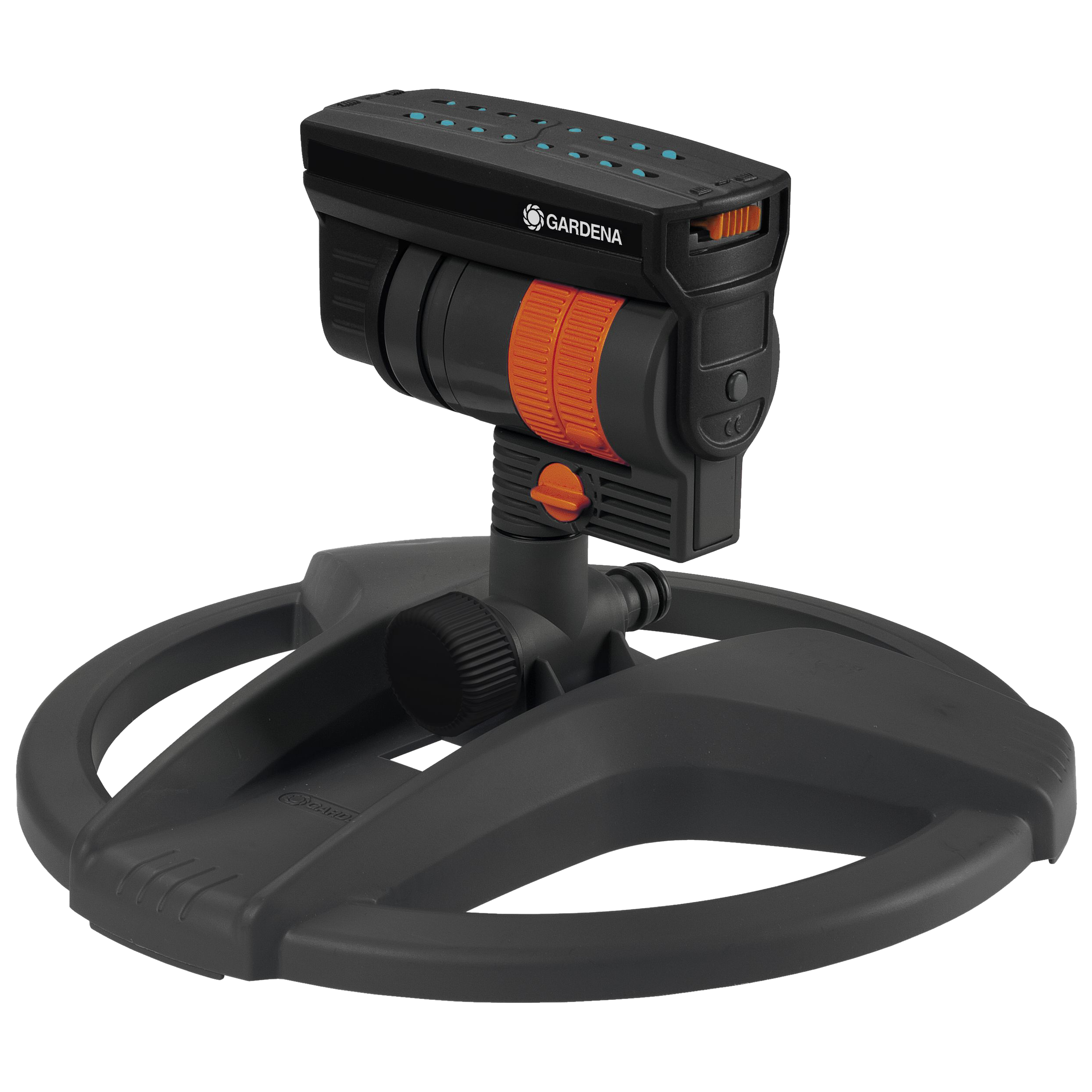 Zraszacz ogrodowy wahadłowy Aquazoom Compact Gardena