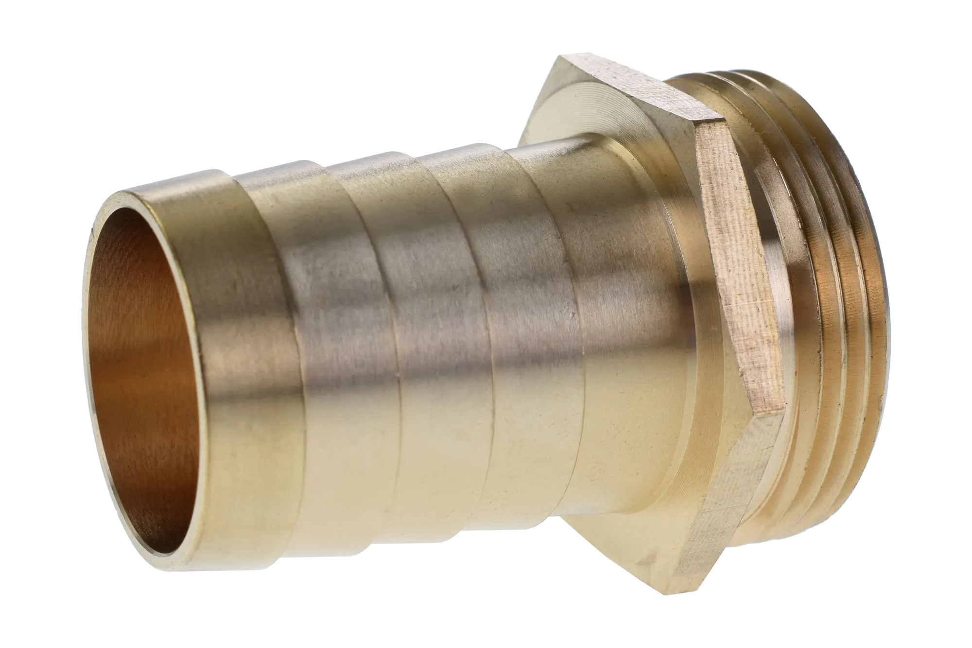 Przyłącze GZ1 1/4"-30 mm(1 1/4") mosiężne