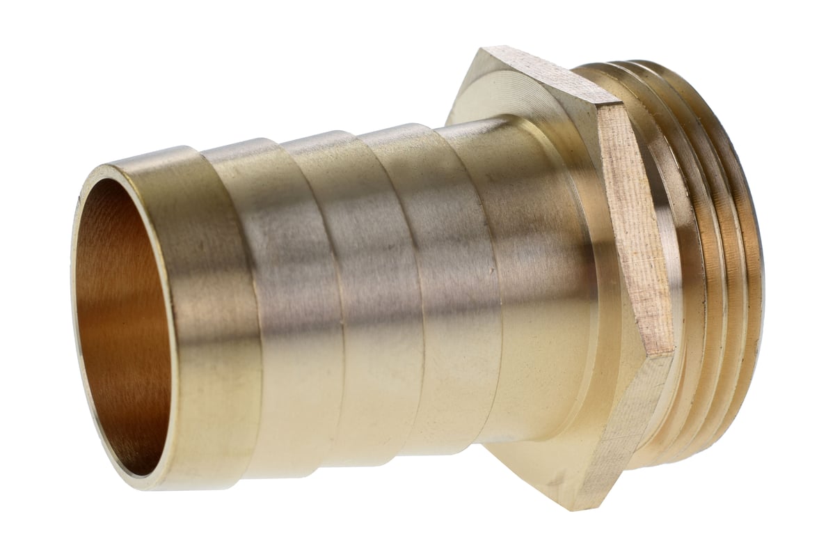 Przyłącze GZ1 1/4"-30 mm(1 1/4") mosiężne