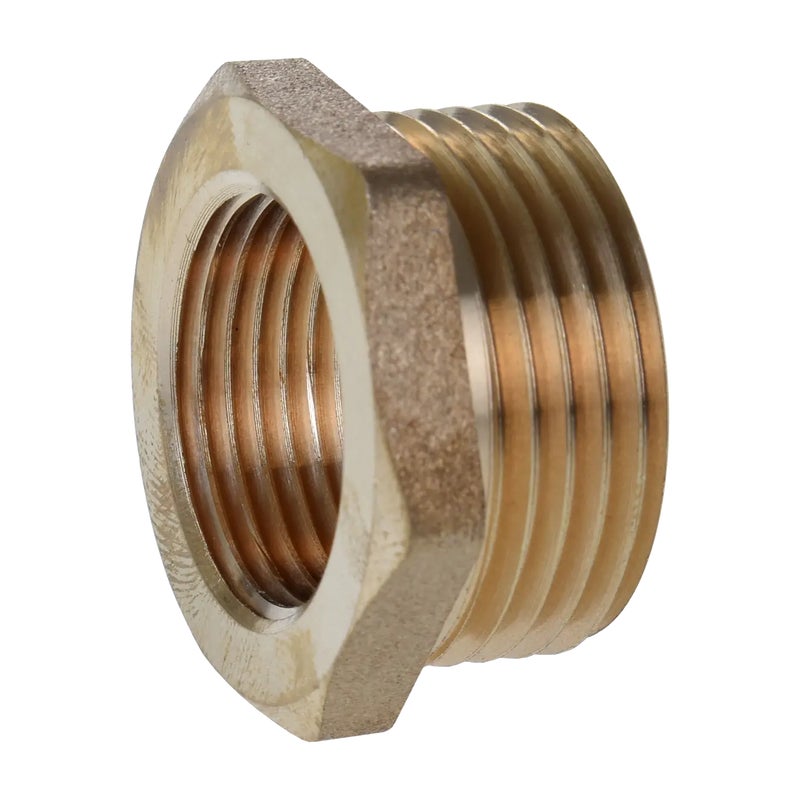 Złączka redukcyjna GZ1"-GW3/4" mosiężna