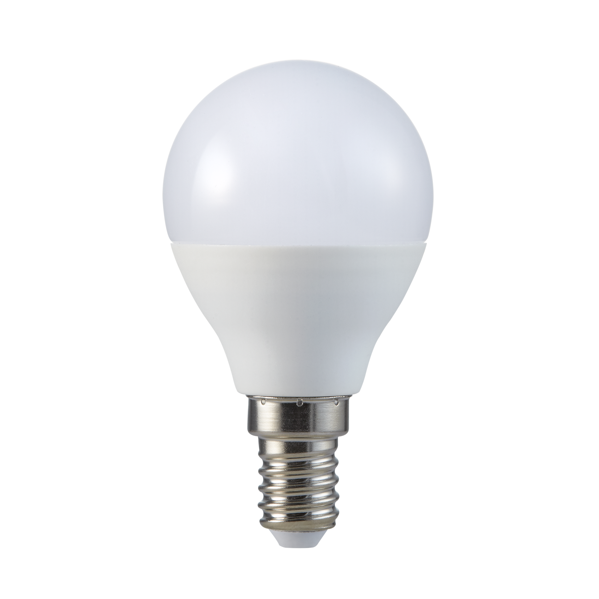 Żarówka LED E14 TUYA (230 V) 5,5 W 470 lm RGB WIFI POLUX