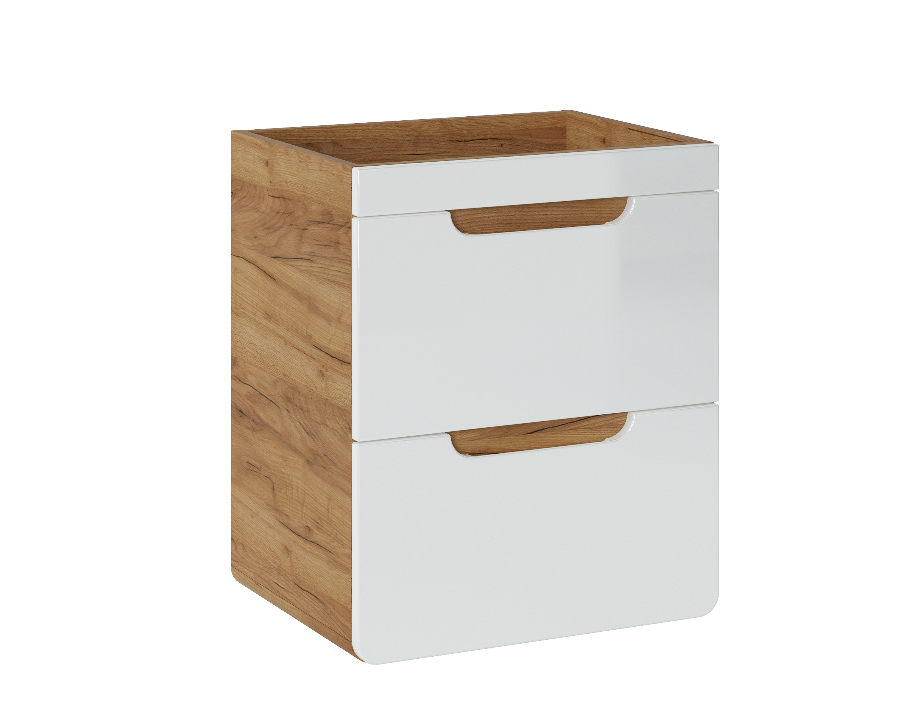 Szafka pod umywalkę ARUBA 50 TANDEM BLUM SYTEM COMAD