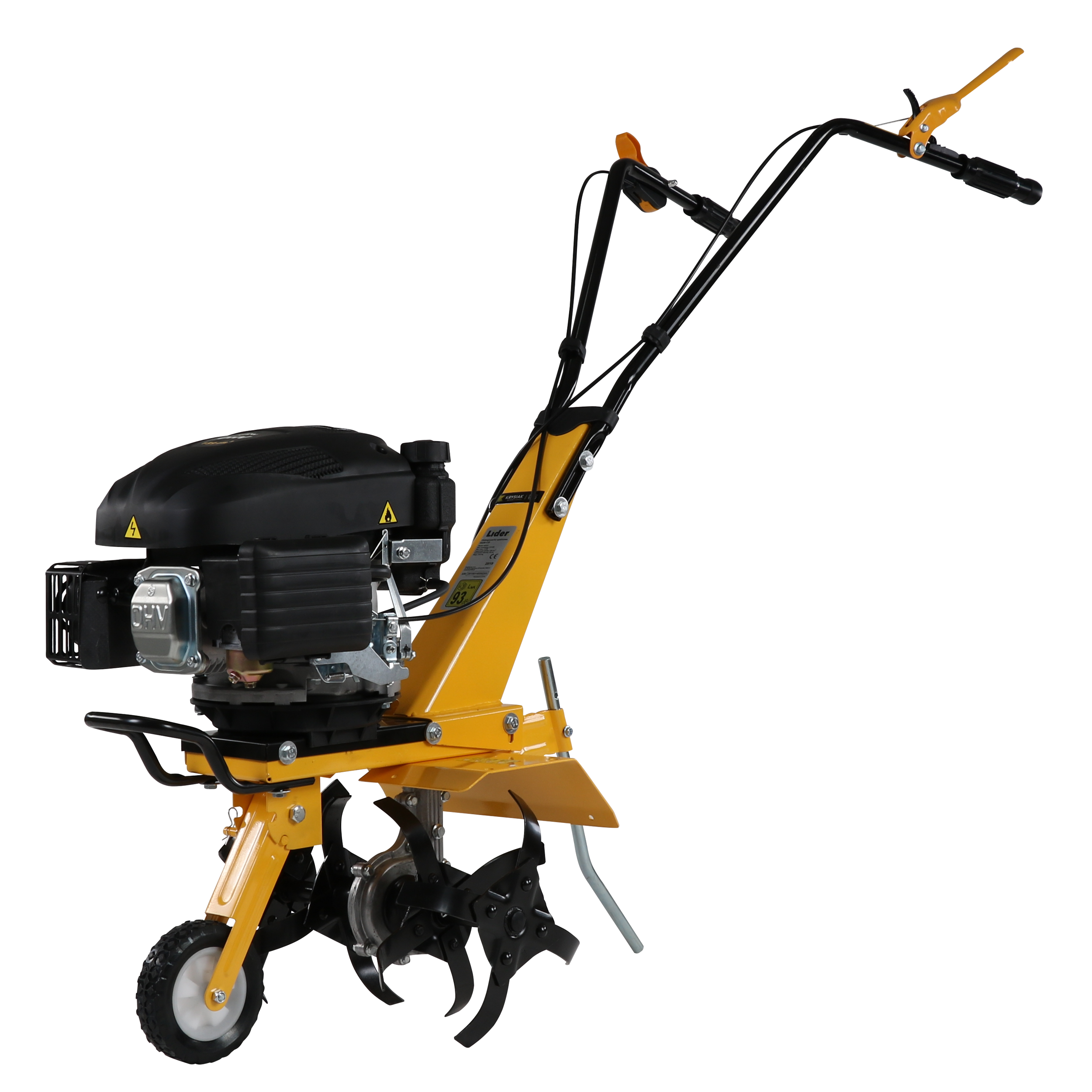Glebogryzarka spalinowa Handy SG36-139 2.5kW 139cm3 - 13
