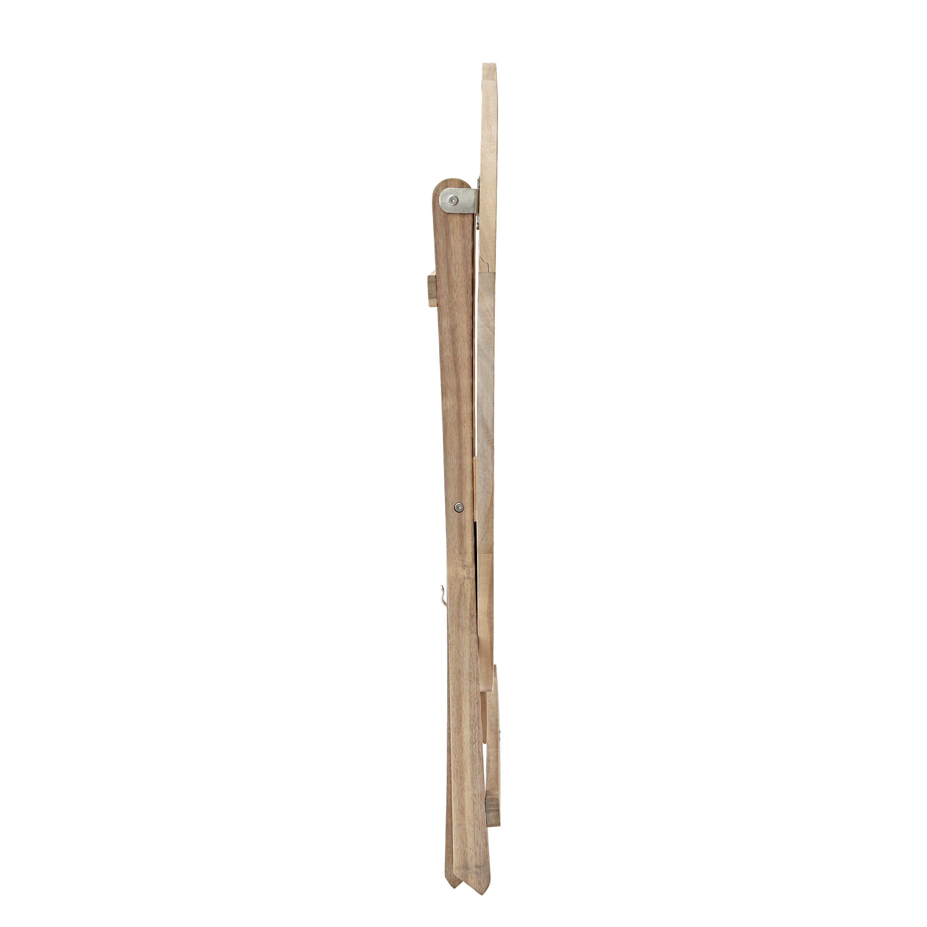 Stół ogrodowy Solis 90 cm drewniany Naterial - 5