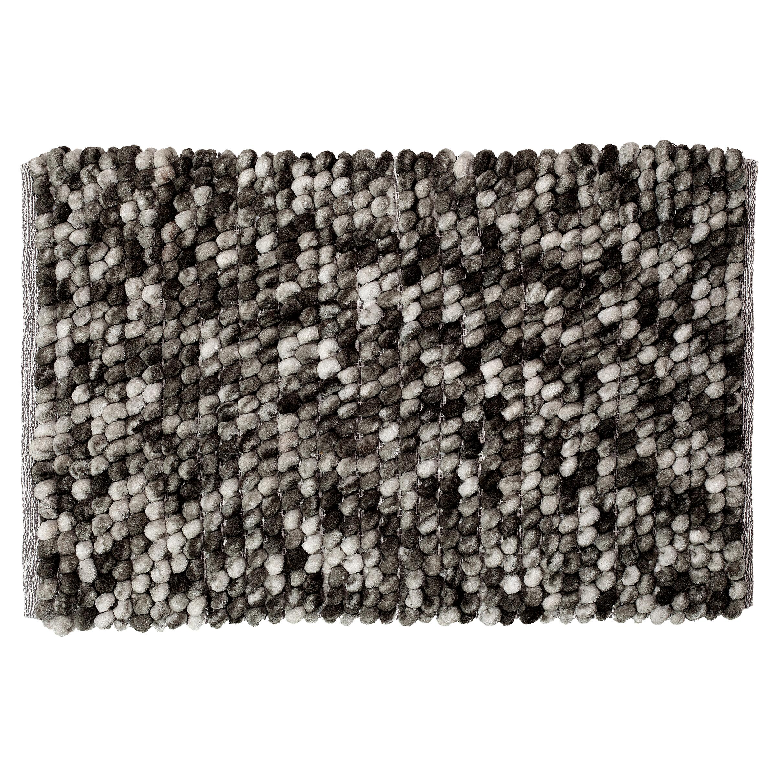 Dywanik łazienkowy Vintage Dark Grey 50 x 83 Sealskin - 4