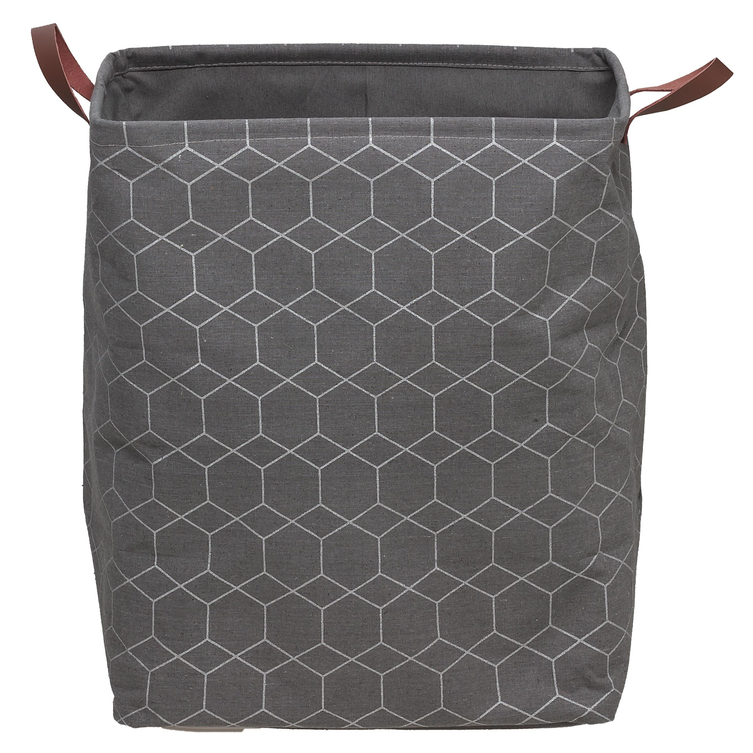 Kosz na bieliznę Geometric 35 L Sealskin - 5