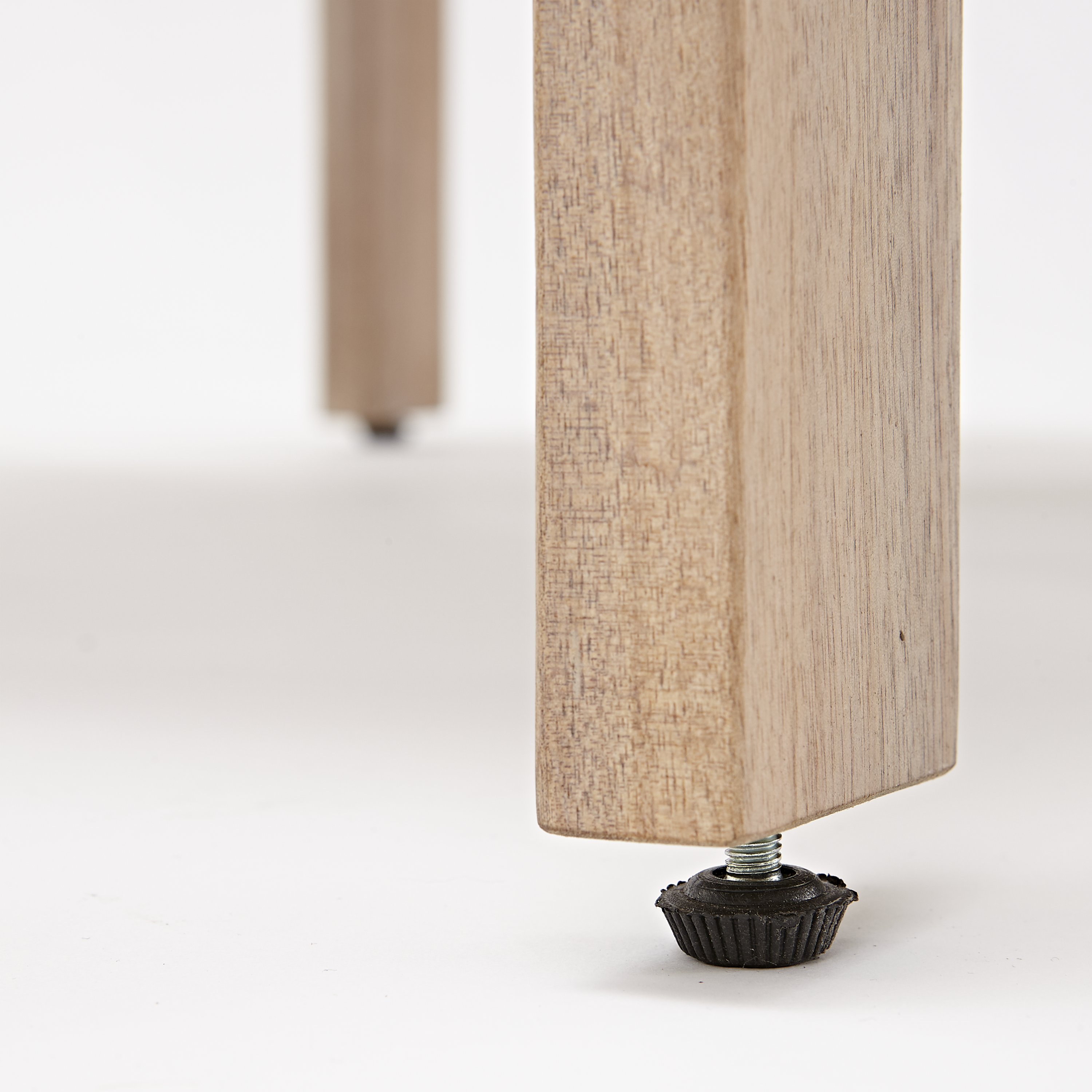 Salotto da giardino Solis NATERIAL in n/a marrone con cuscini in poliestere beige per 4 persone - 9