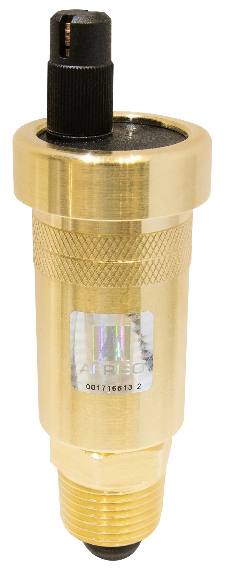 Odpowietrznik automatyczny pionowy 1/2" AFRISO