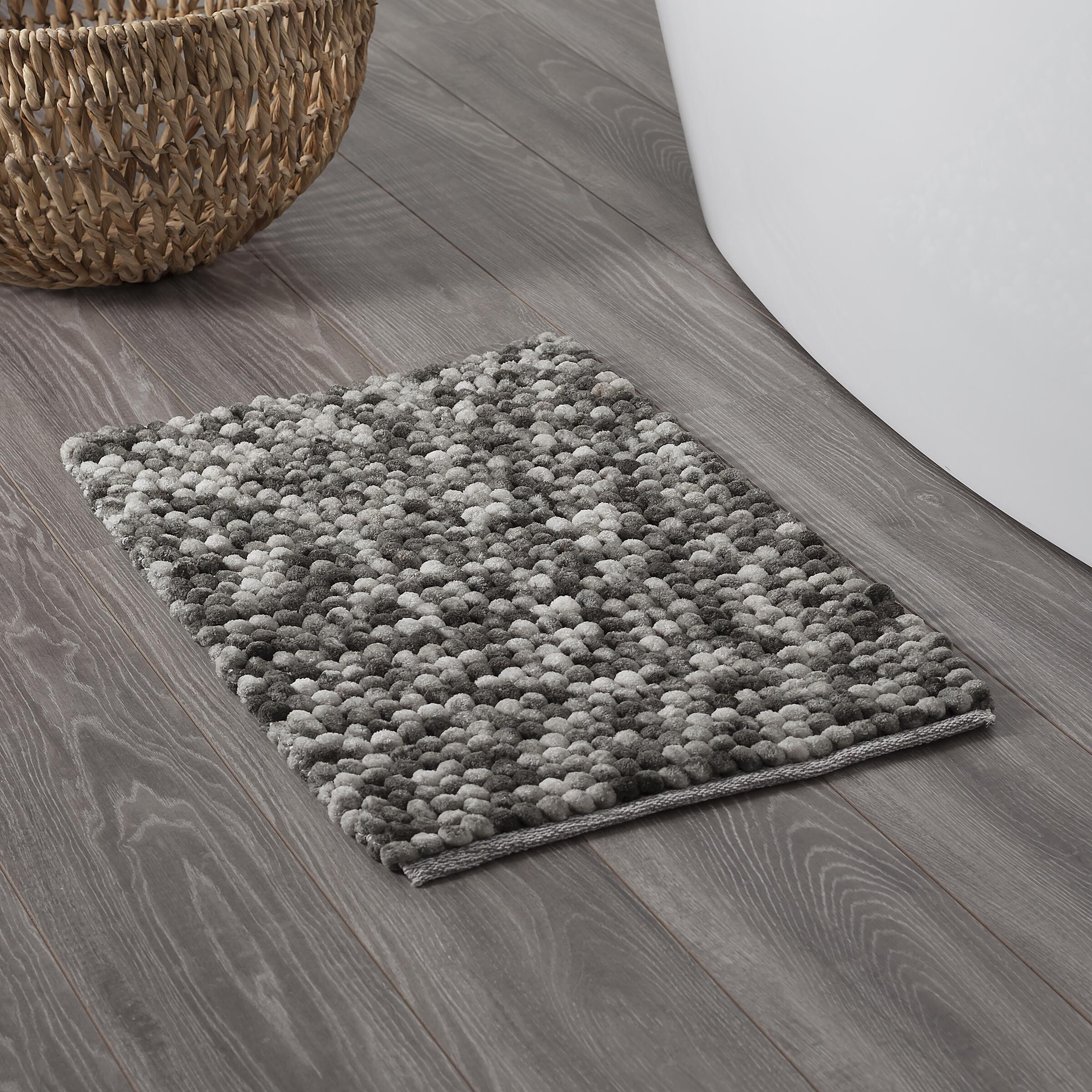 Dywanik łazienkowy Vintage Dark Grey 50 x 83 Sealskin - 3