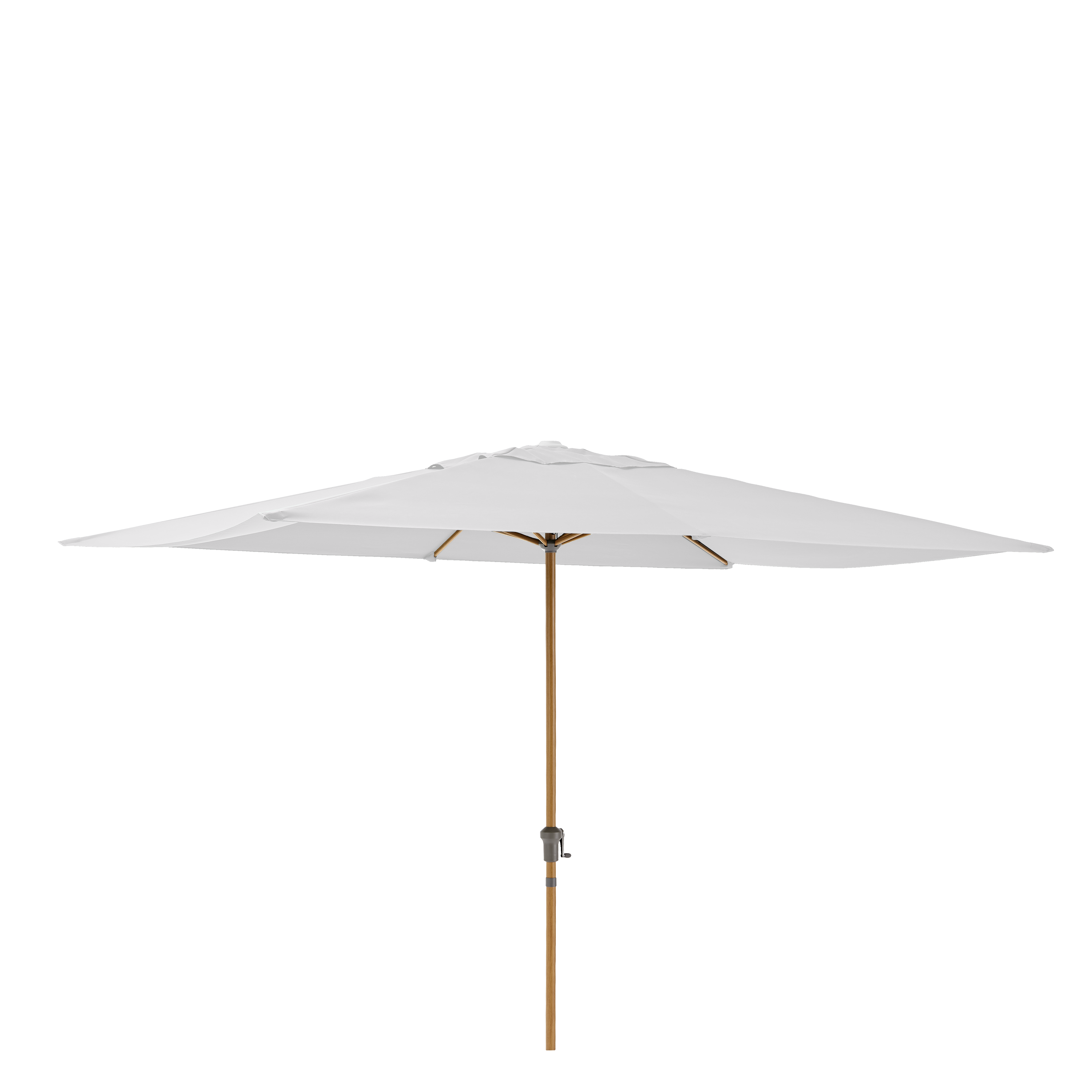 Chapéu de sol NATERIAL AGORA BRANCO 200X290CM - 2