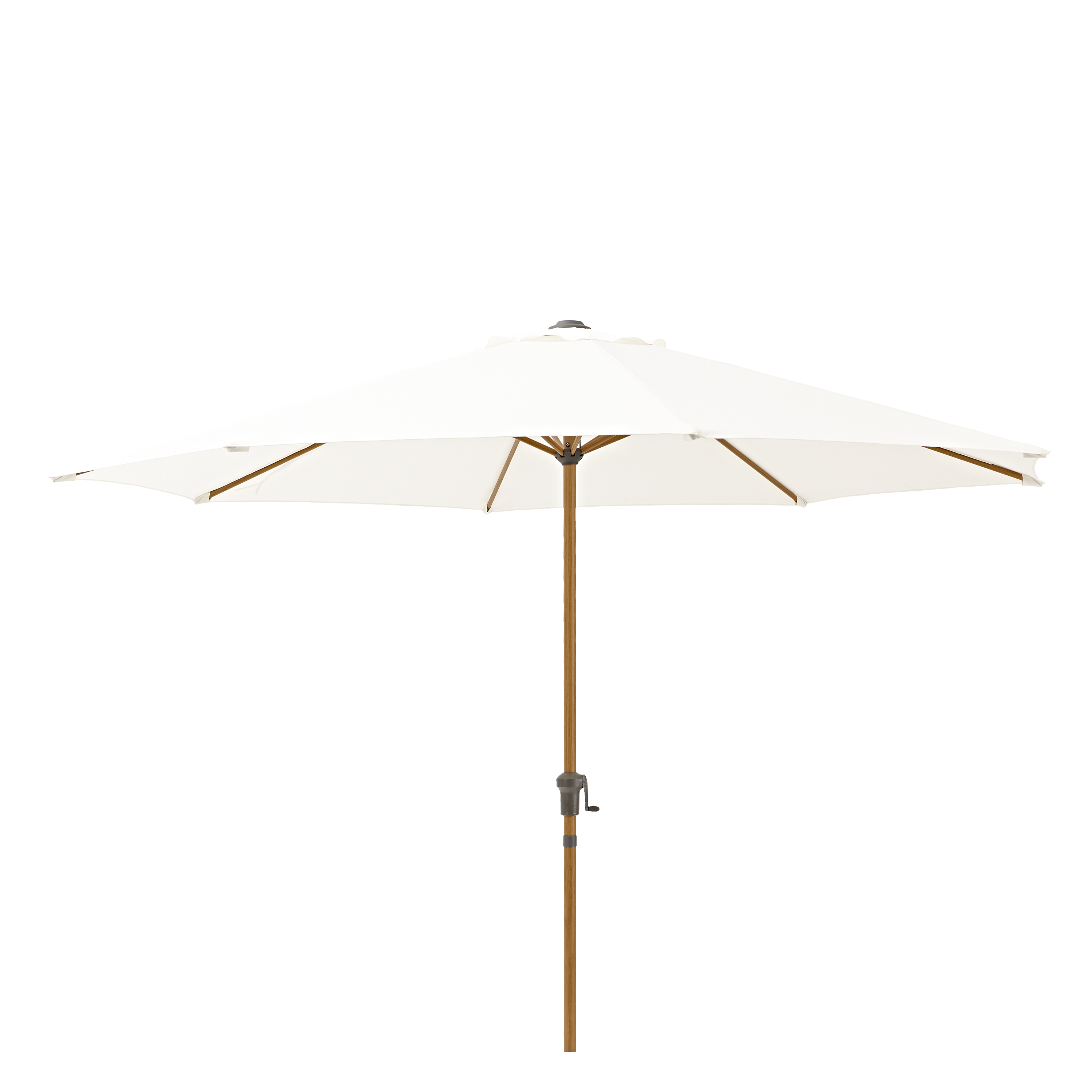 Chapéu de sol NATERIAL AGORA BRANCO D290CM - 2