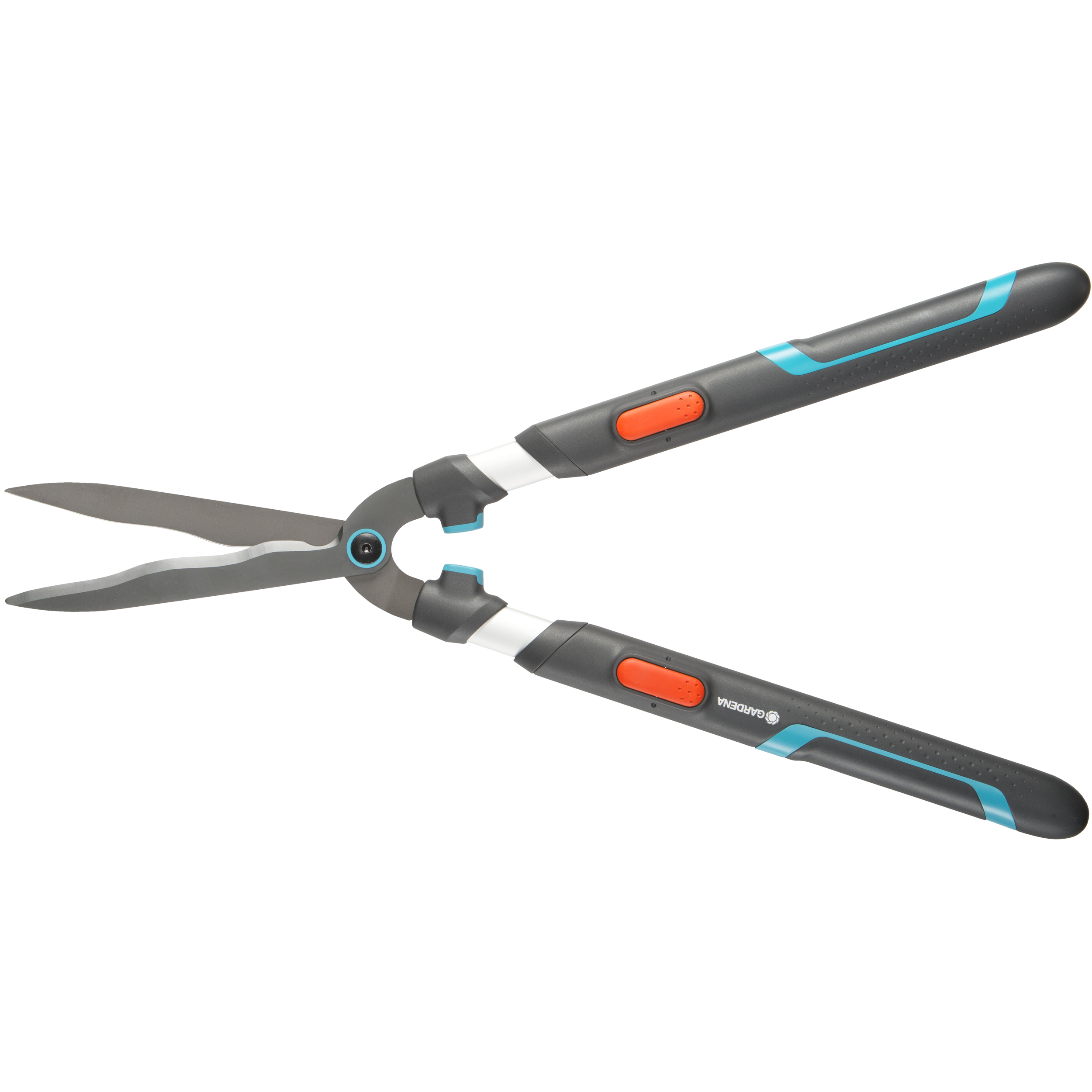 Cesoia tagliasiepi con lama ondulata 230 mm GARDENA TeleCut - 9