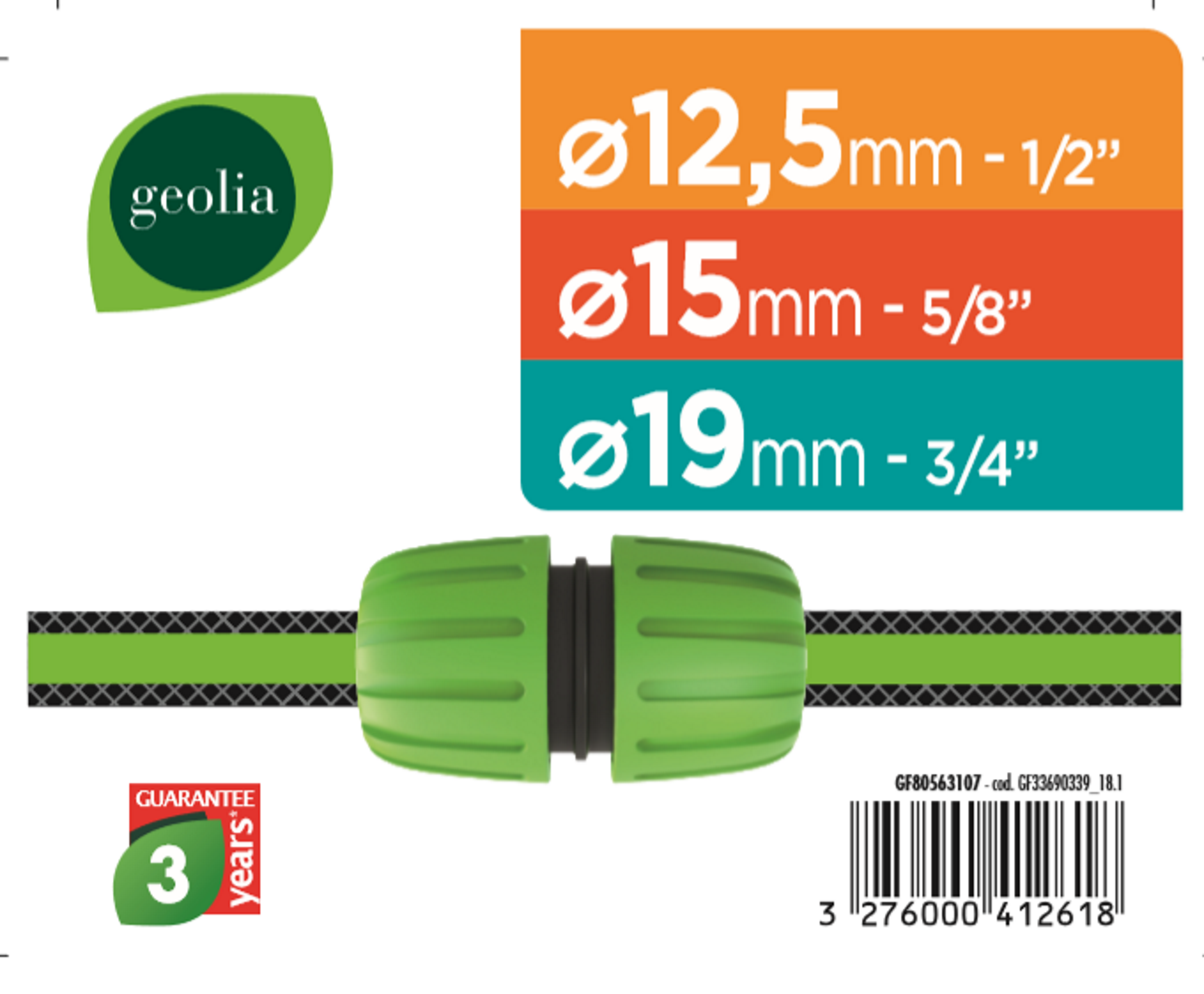 Reparator redukcyjny 12.5 mm(1/2