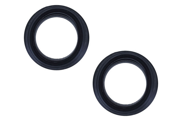 Komplet uszczelek gumowych 2szt. do złączy błyskawicznych Agis