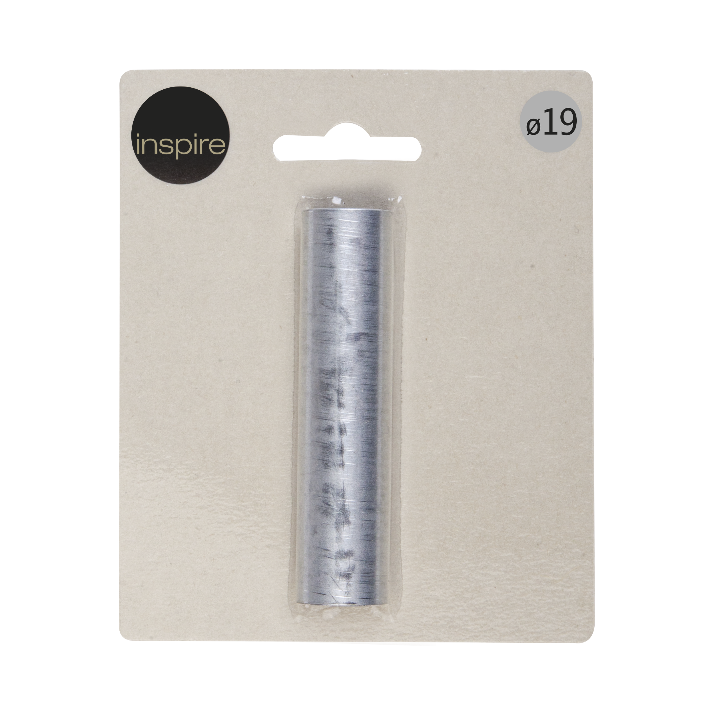 Łącznik prosty do karnisza 19 mm Inspire - 2