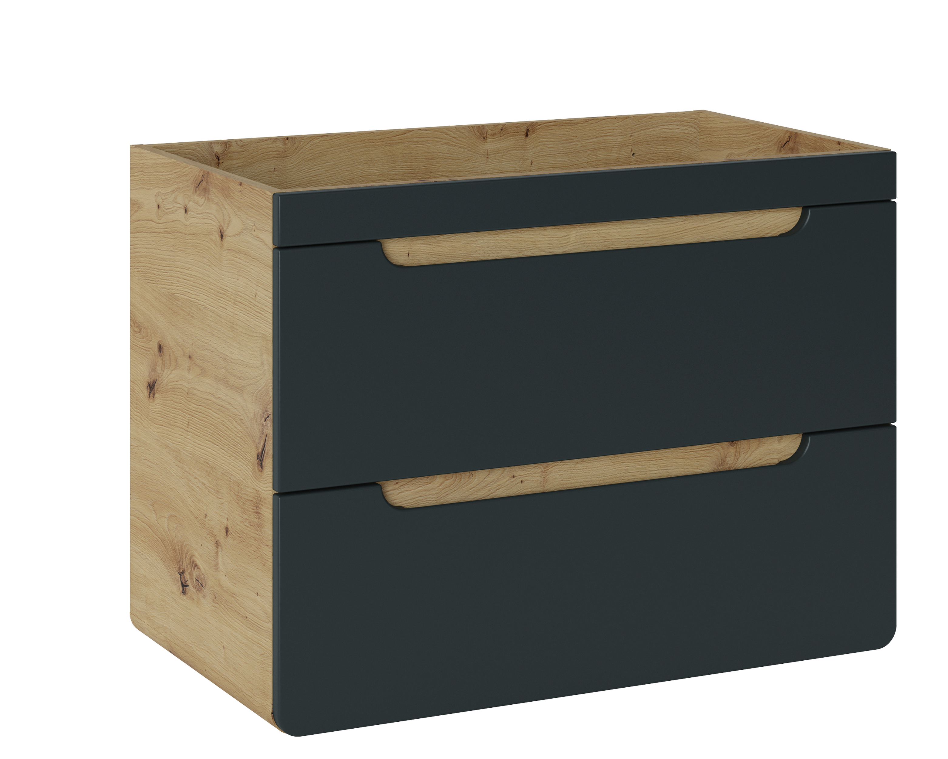 Szafka pod umywalkę Aruba 80 Tandem Blum System Comad