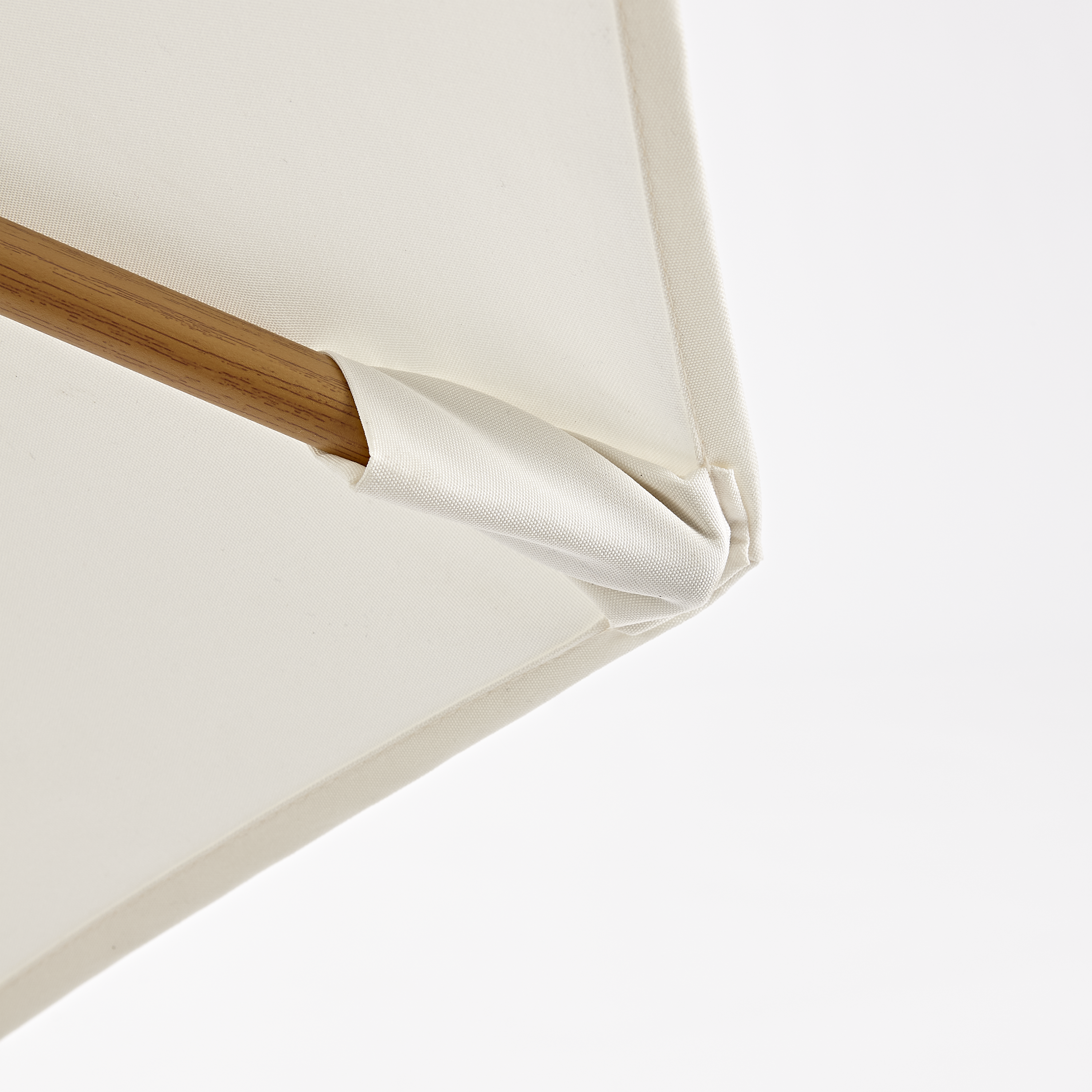 Chapéu de sol NATERIAL AGORA BRANCO D290CM - 29