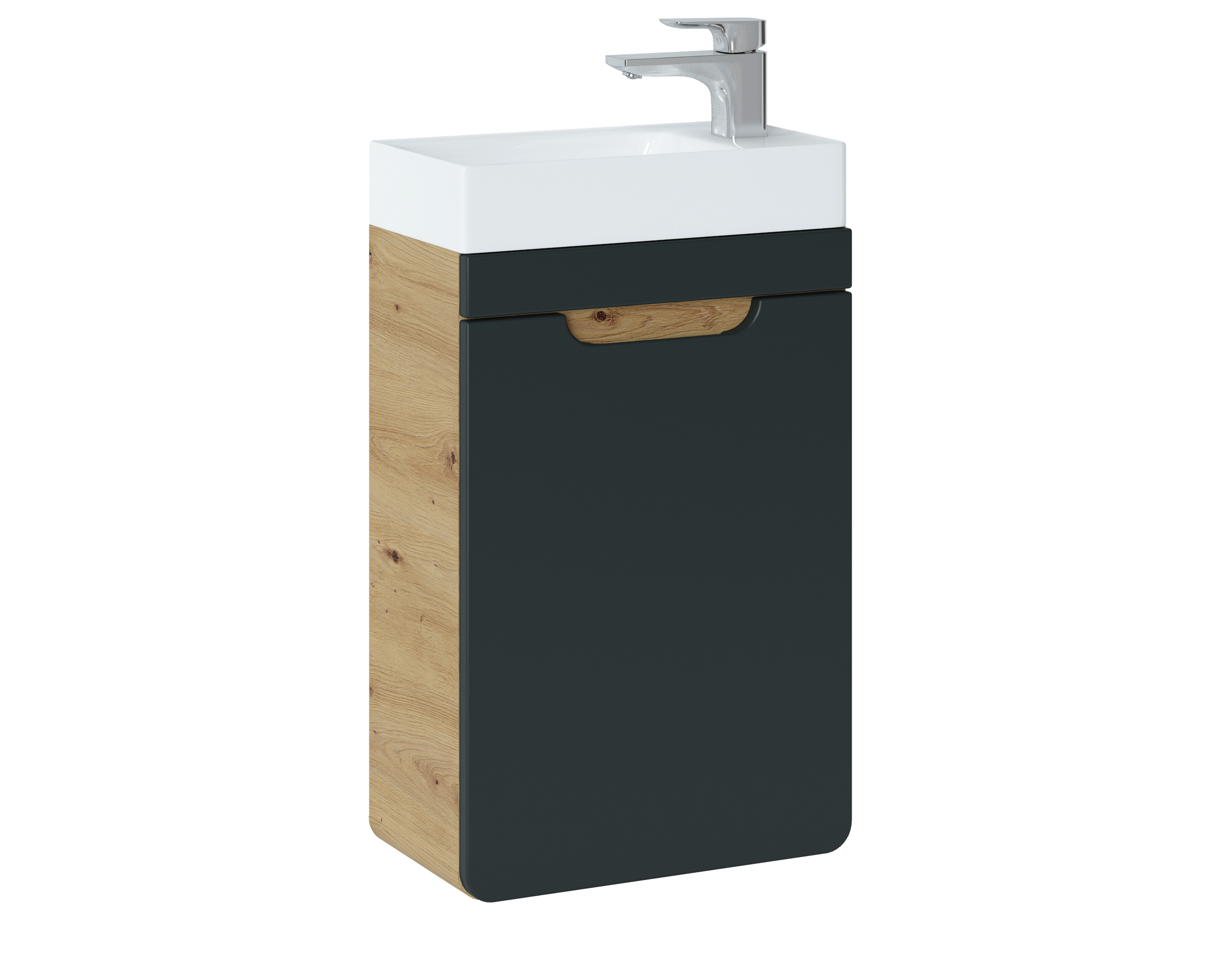 Zestaw szafka z umywalką Aruba 40 Comad