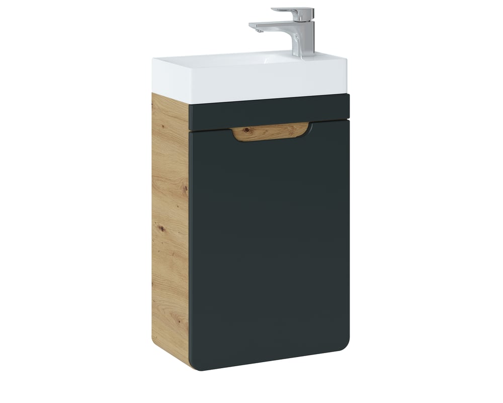 Zestaw szafka z umywalką Aruba 40 Comad