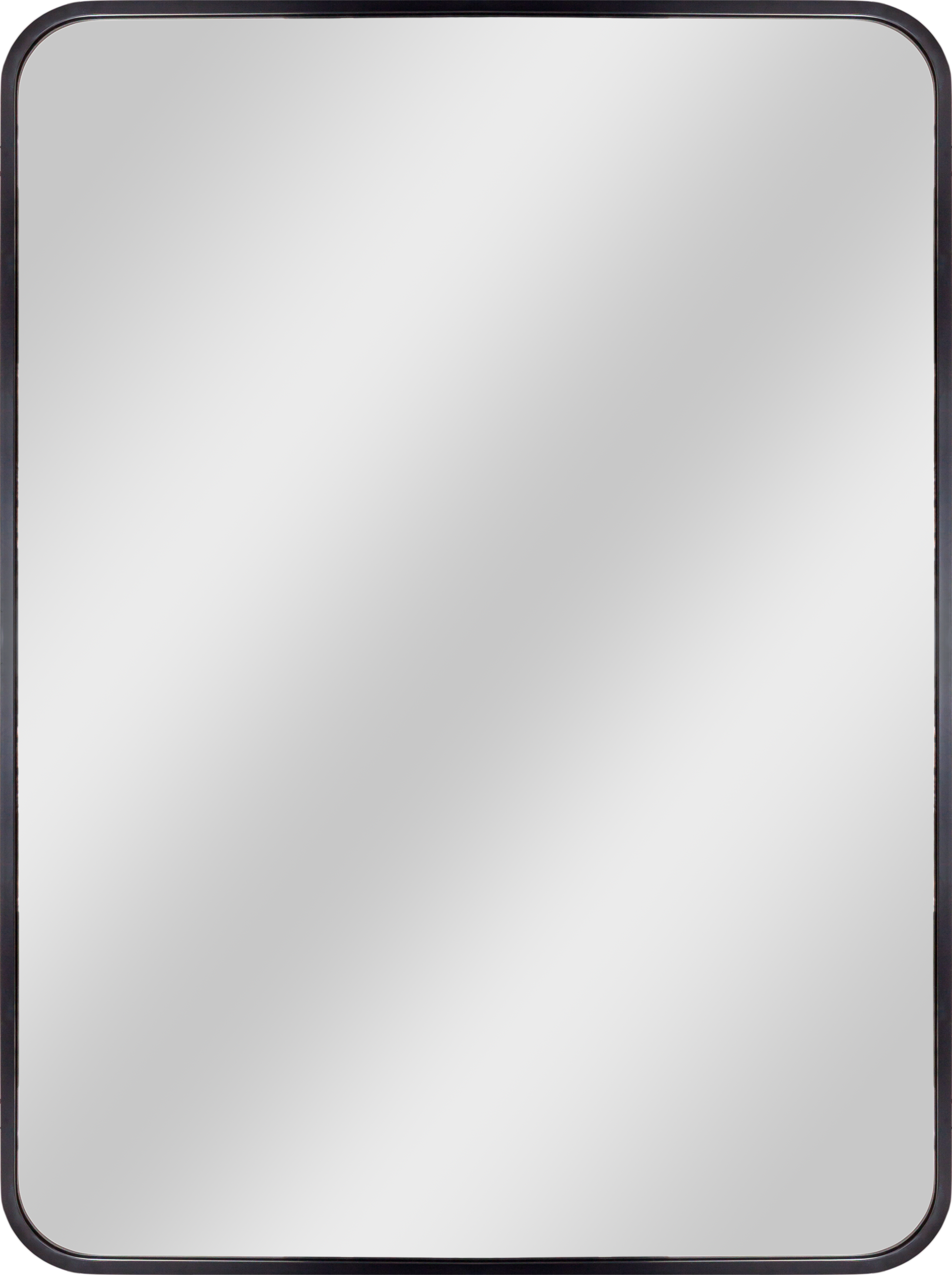 Lustro łazienkowe bez oświetlenia Nico50 x 70 Dubiel Vitrum
