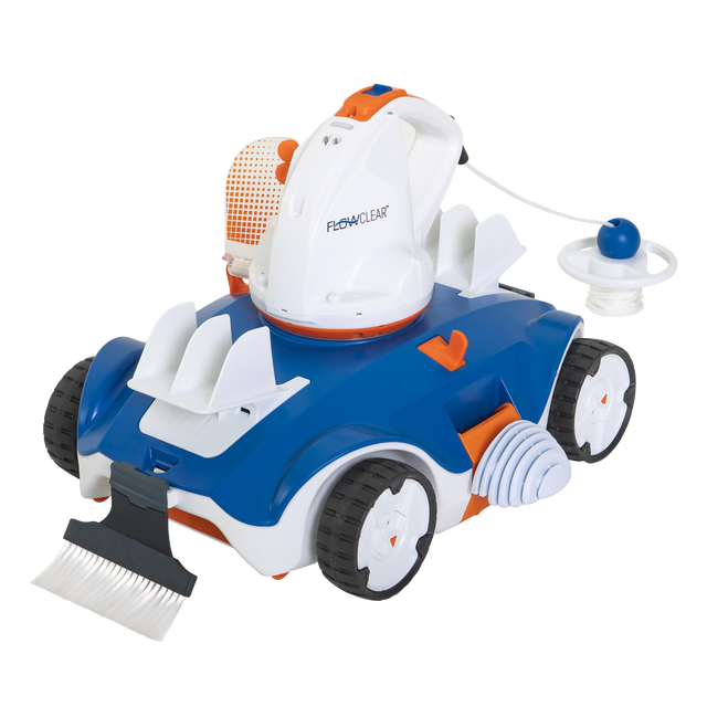 Robot da piscina BESTWAY a batteria Aquatronix Flowclear