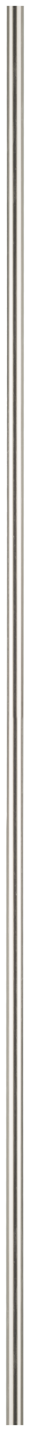 Drążek do karnisza 240 cm chrom mat 25 mm metalowy Inspire - 2