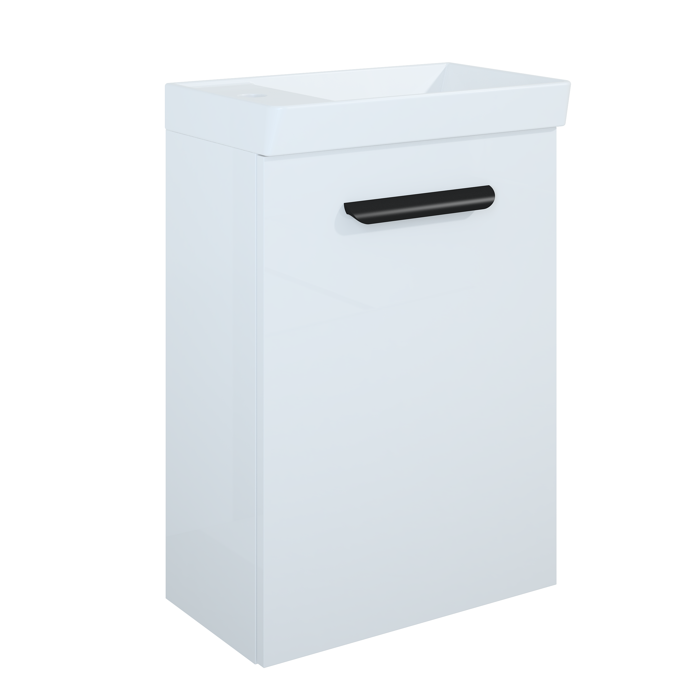 Zestaw szafka z umywalką TALL 45 SENSEA