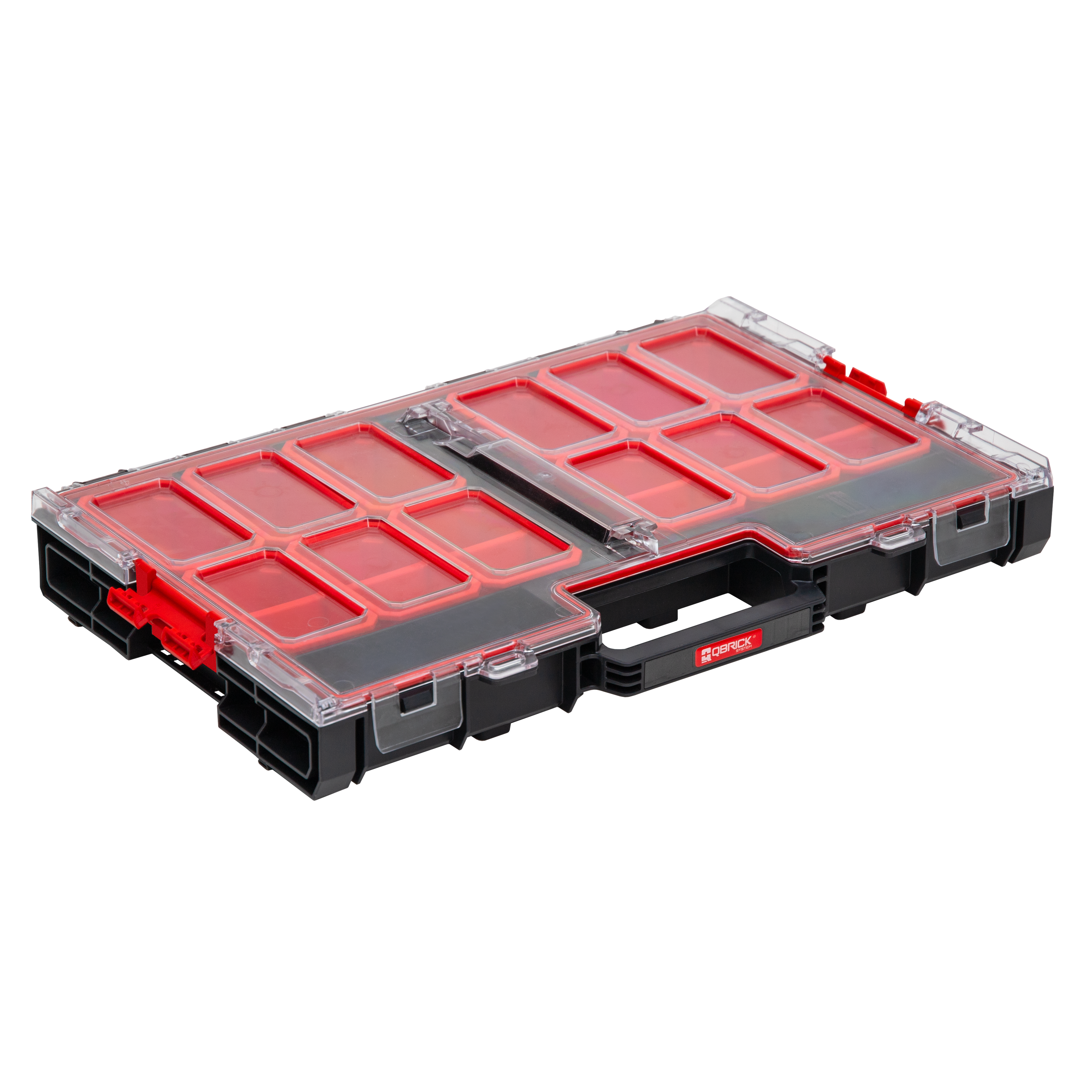 Organizer L One Qbrick 37.9 x 53.1 x 7 cm Patrol