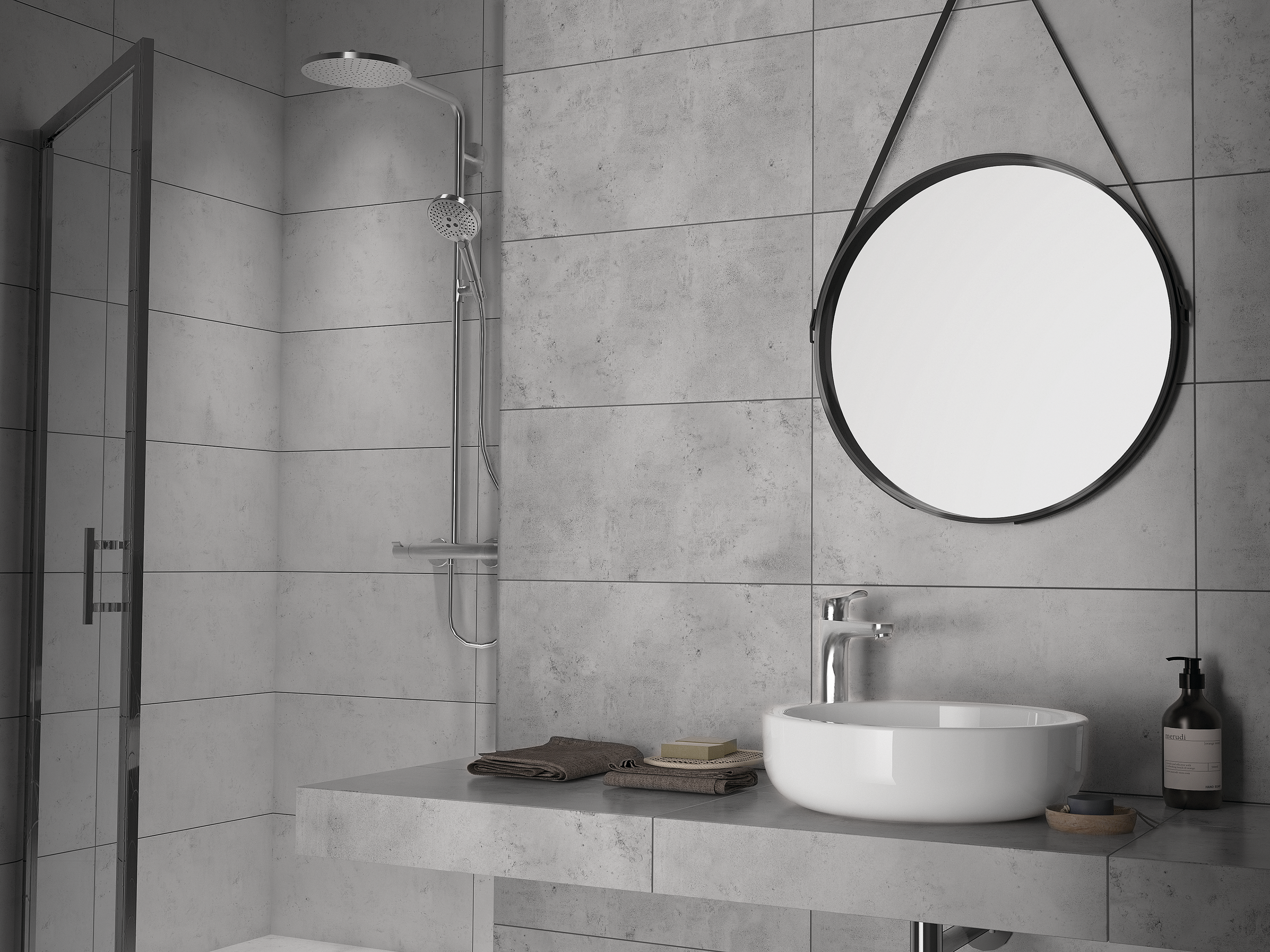 Glazura Westfort Dark Glossy 30x60 Ceramstic - 2