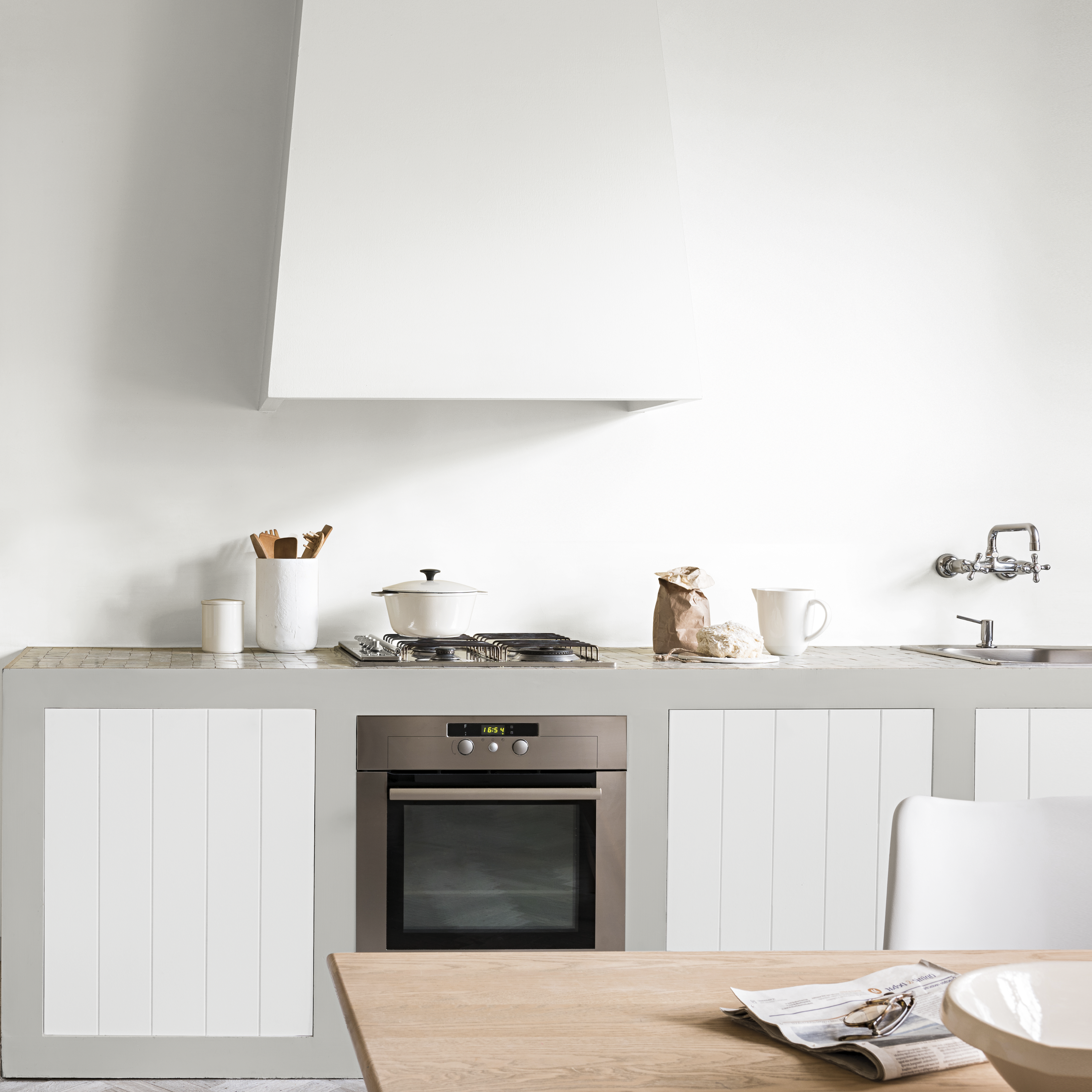 Farba wewnętrzna EASYCARE KUCHNIA I ŁAZIENKA 2.5 l Satynowy DULUX - 2