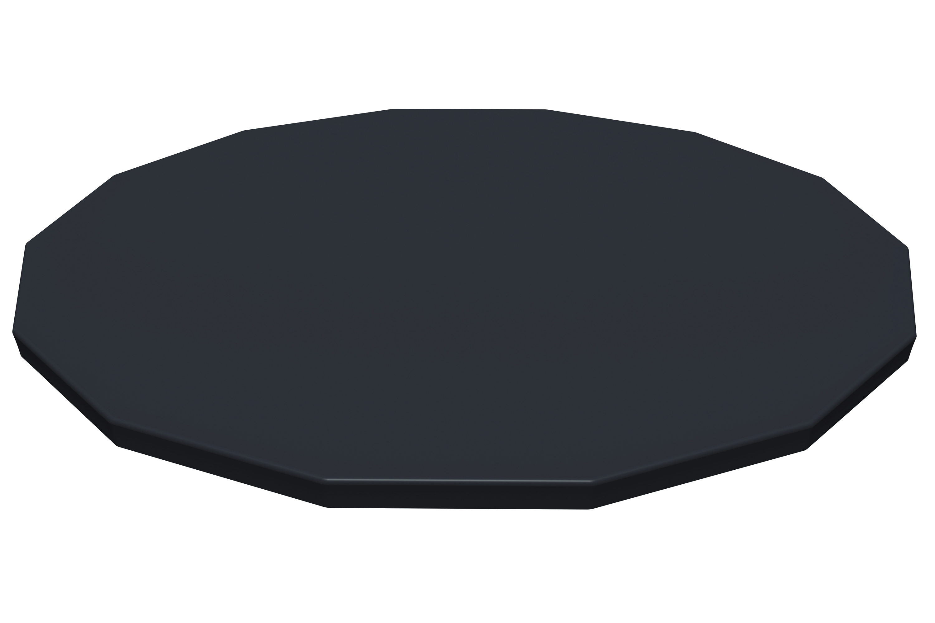 Pokrywa do basenu Bestway 58248 stelażowego śr.427 cm