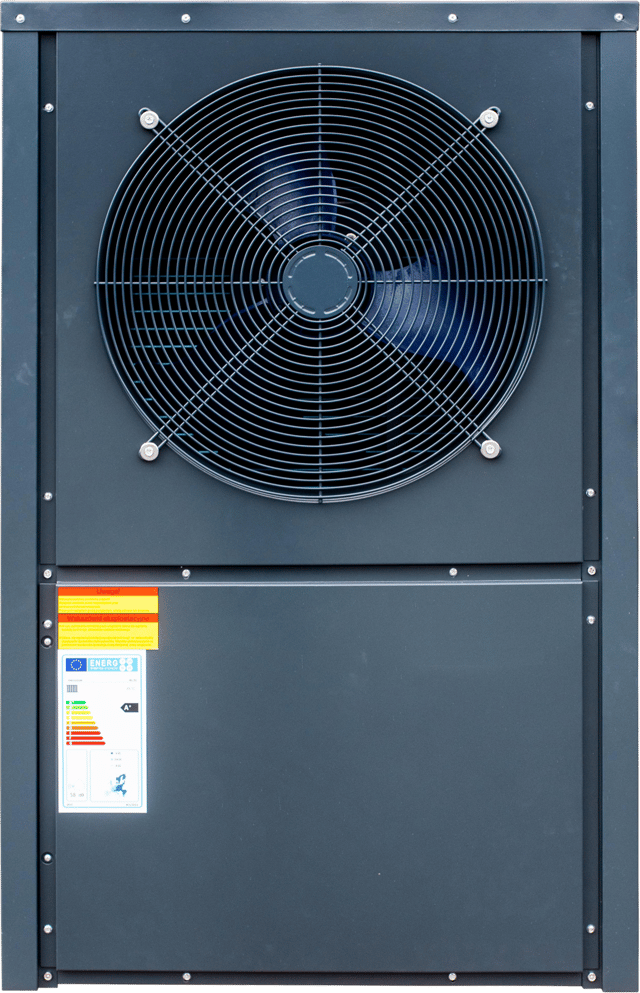 Pompa ciepła powietrzno-wodna MONOBLOK EVI 7kW KROMMLER