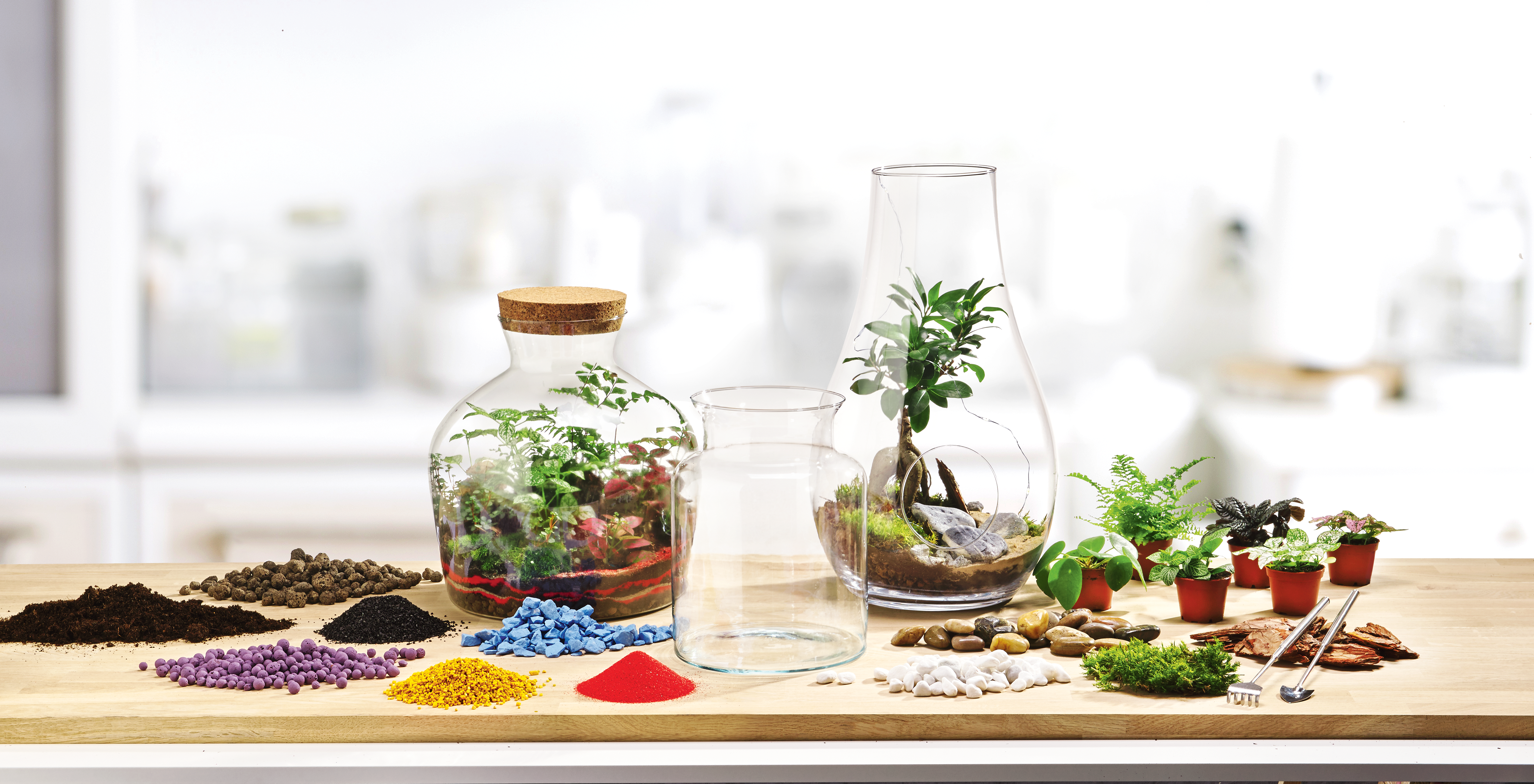 Podłoże do roślin pokojowych 10l Geolia - 2