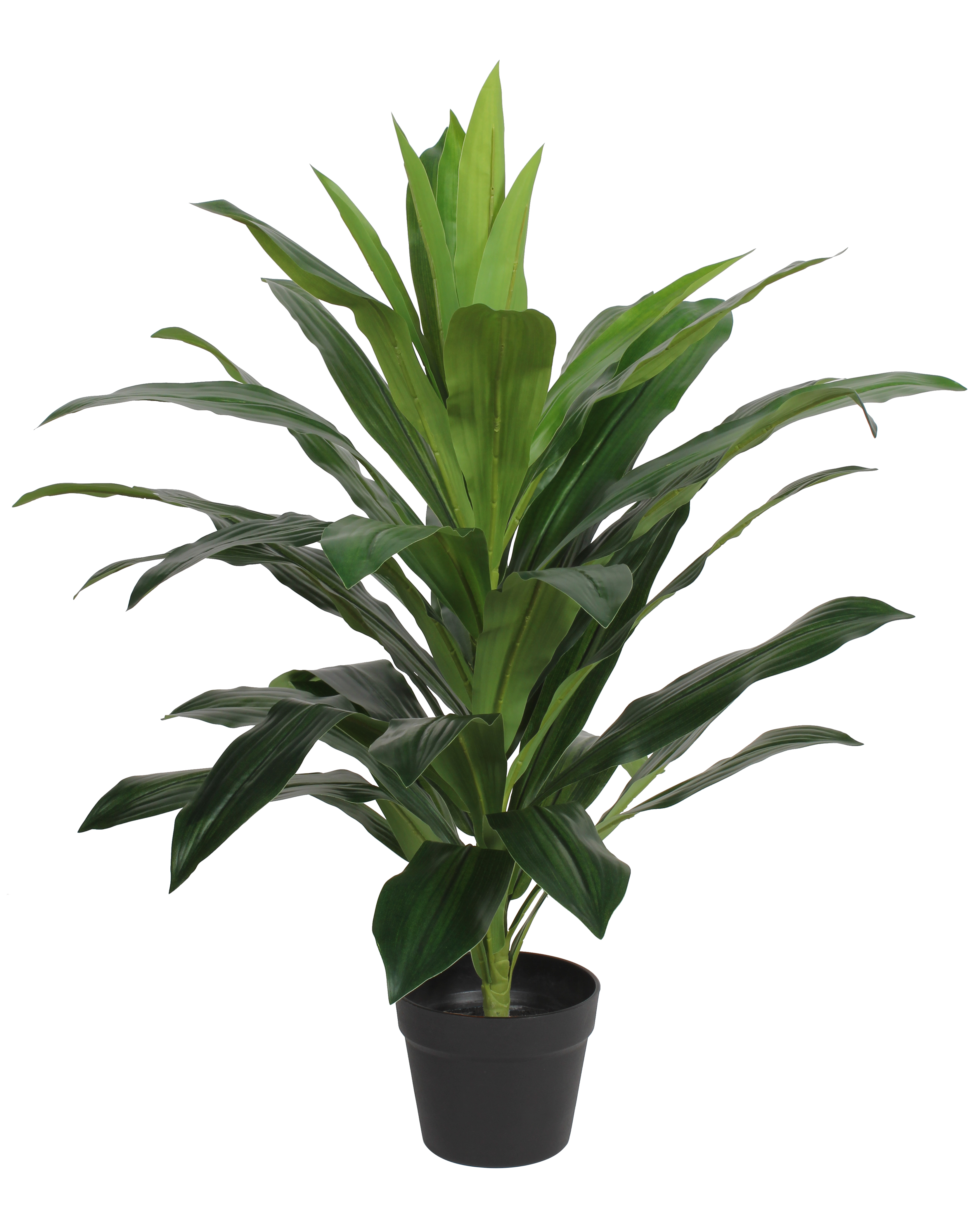 Dracena sztuczna 80cm w doniczce