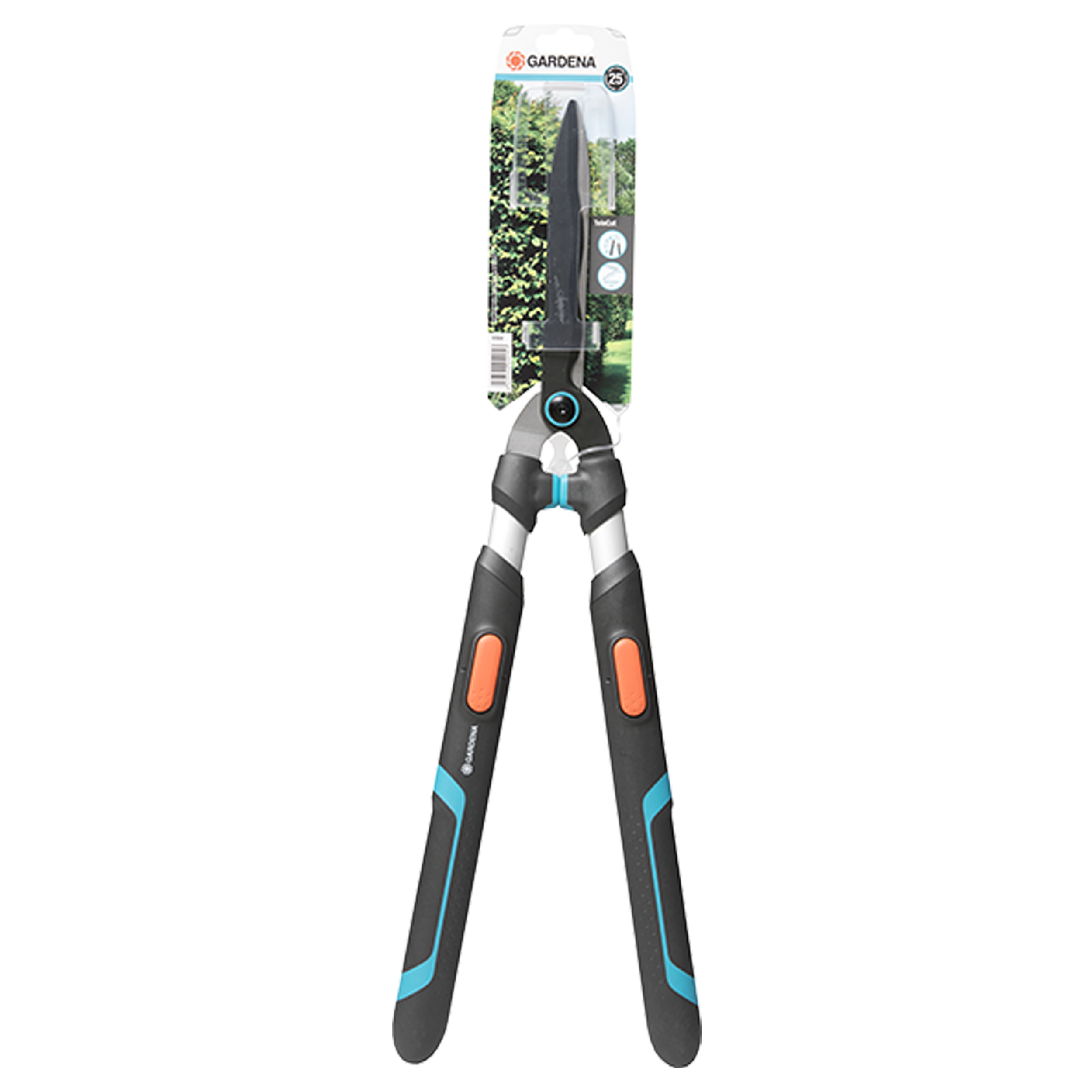 Cesoia tagliasiepi con lama ondulata 230 mm GARDENA TeleCut - 13