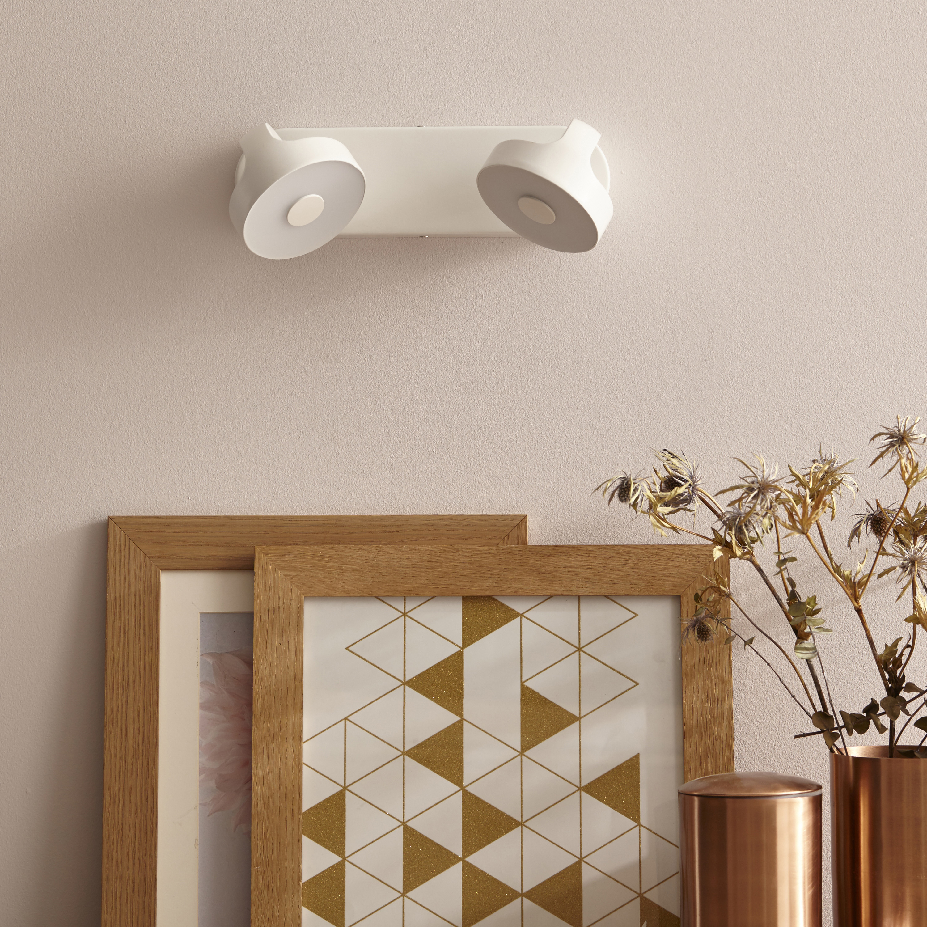 Foco decoração 2L led Inspire - 10