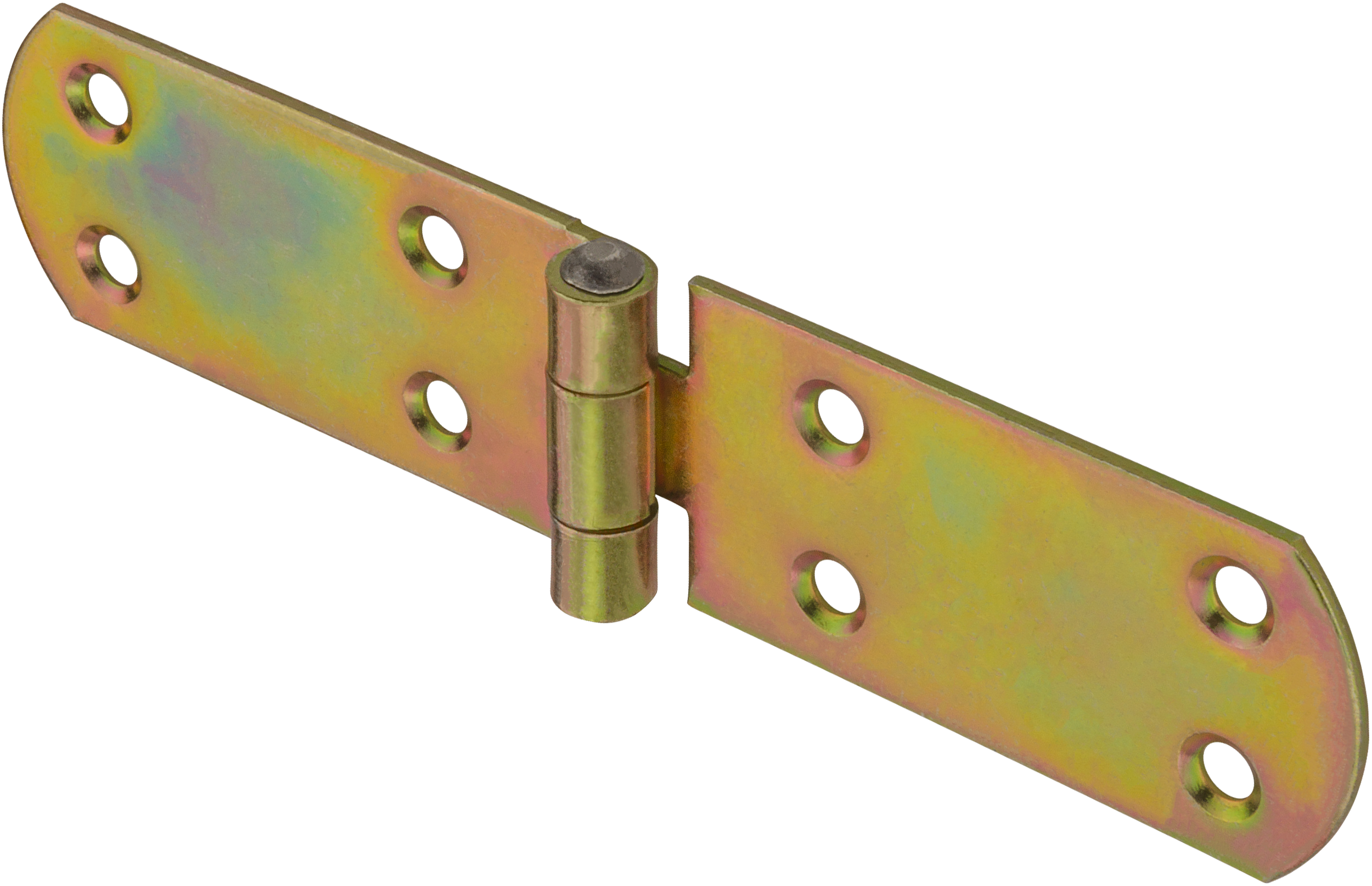 Zawias francuski 160x35 mm przykręcany galwanizowany