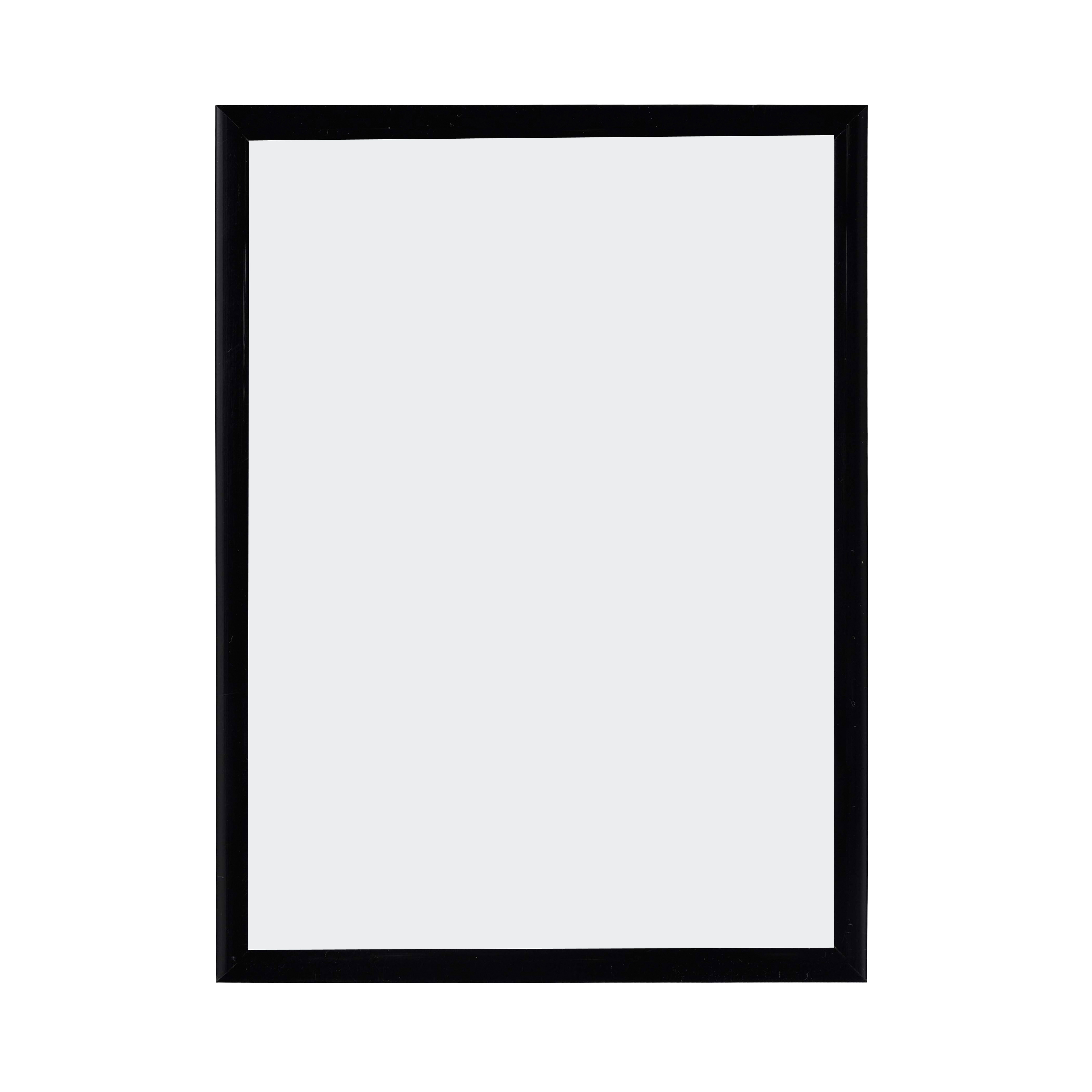 Ramka na zdjęcia Lila 21 x 29.7 cm czarna Inspire - 15